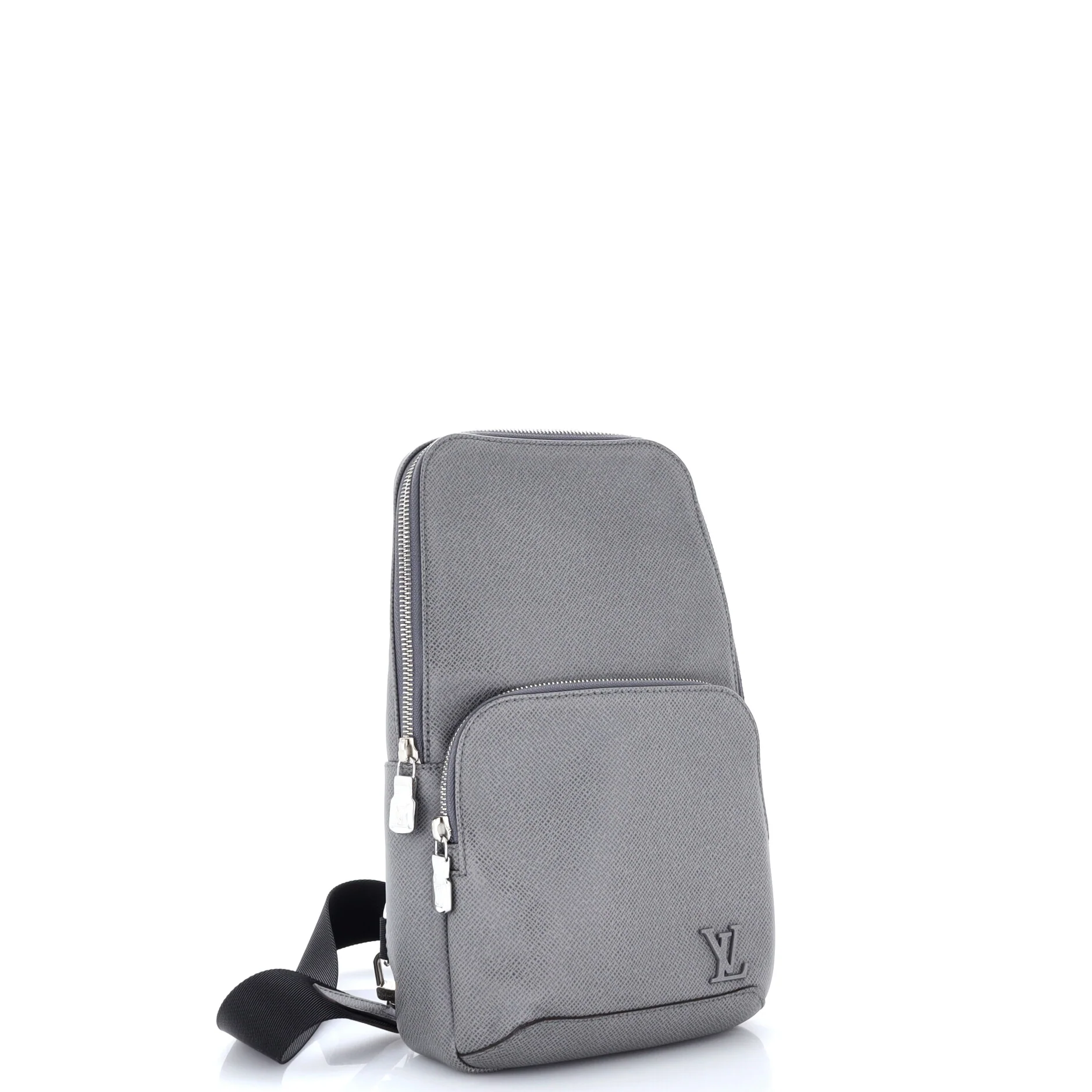 Avenue Sling Bag Taiga Leather - Image 2