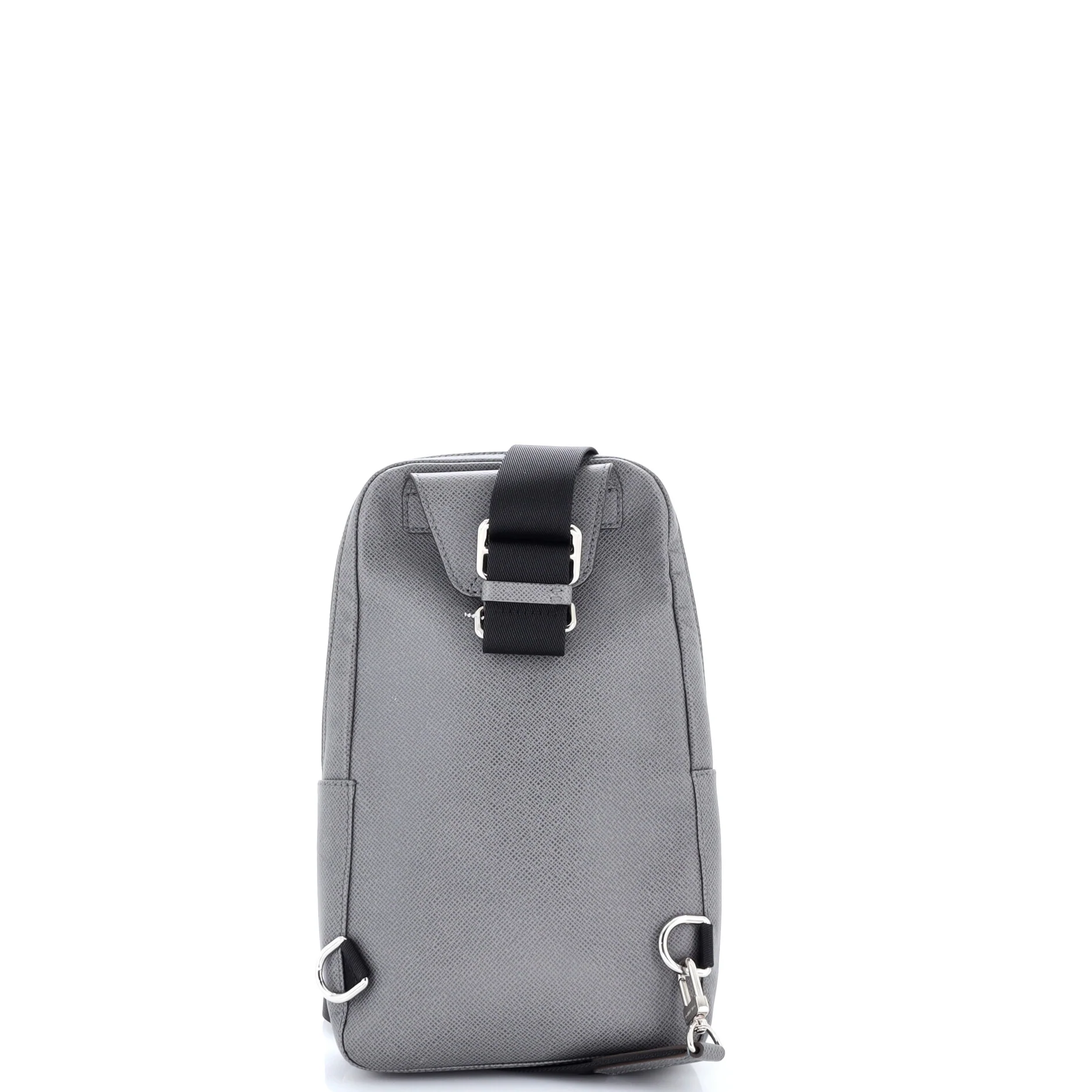 Avenue Sling Bag Taiga Leather - Image 3