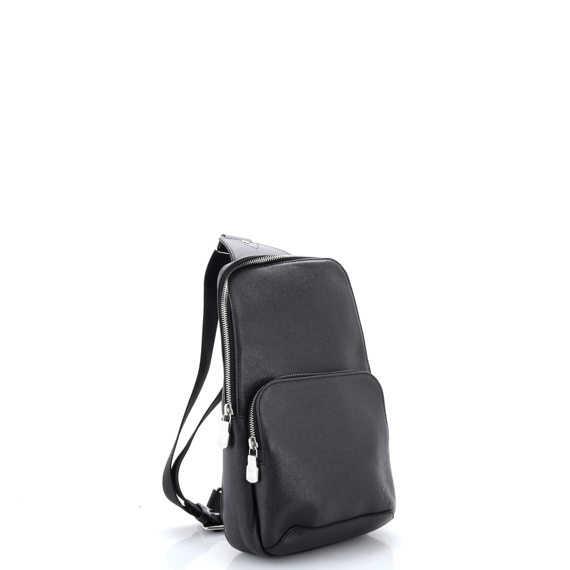 Avenue Sling Bag Taiga Leather - Image 2