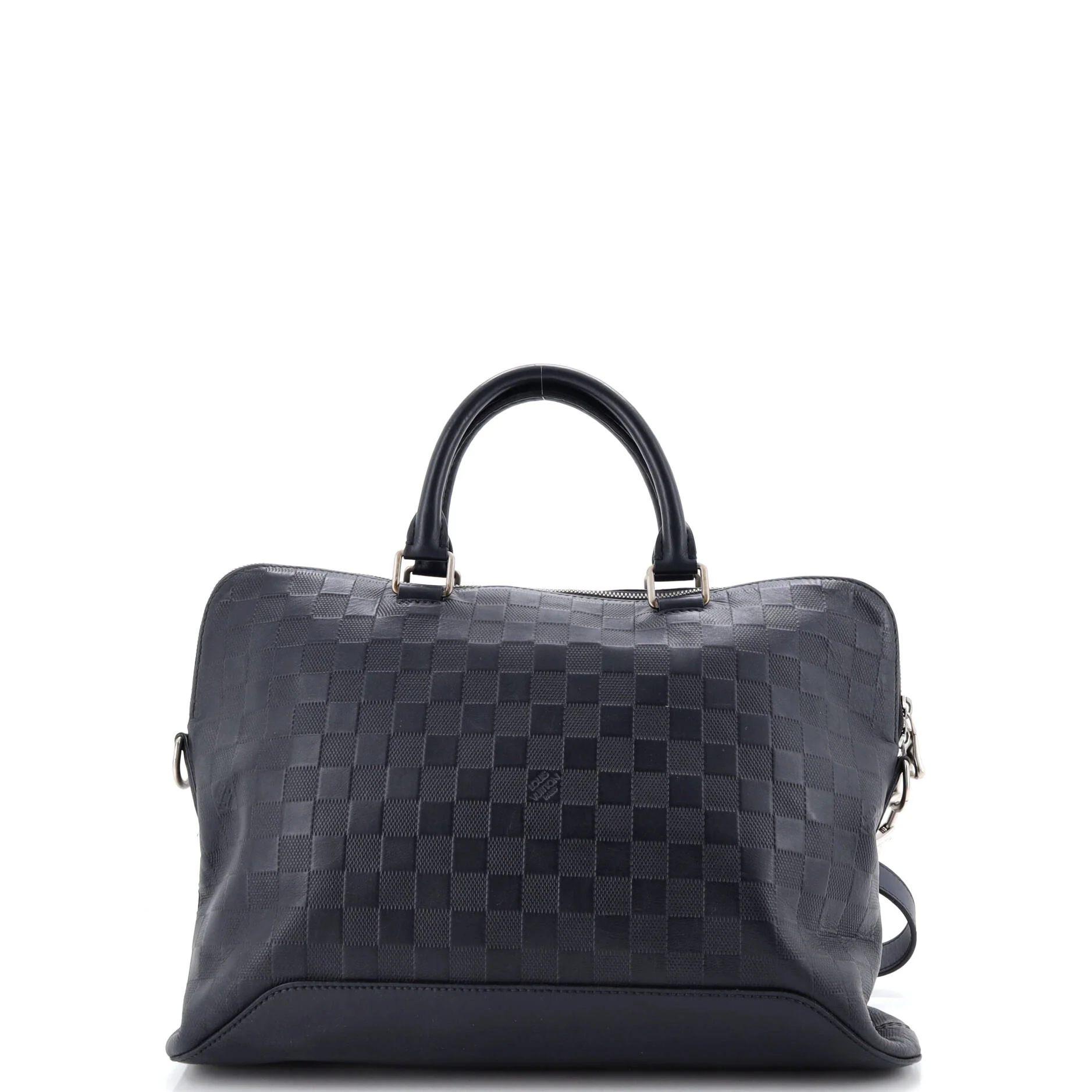 Avenue Soft Briefcase Damier Infini Leather - Image 3