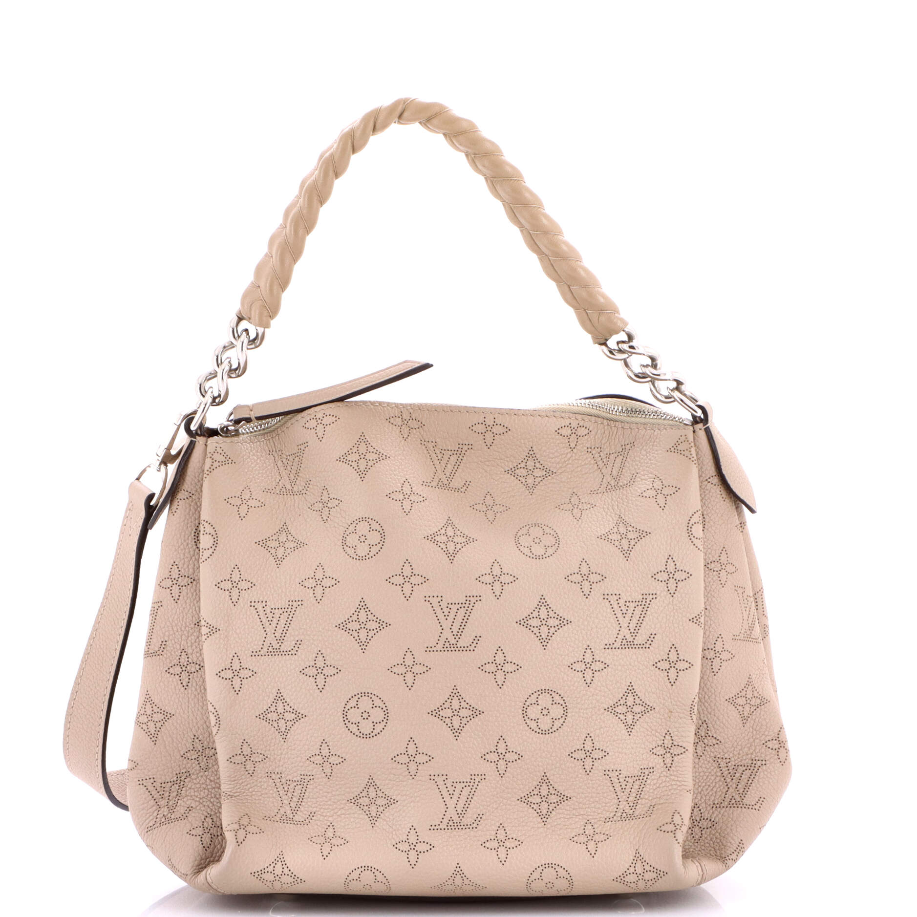 Babylone Handbag Mahina Leather BB