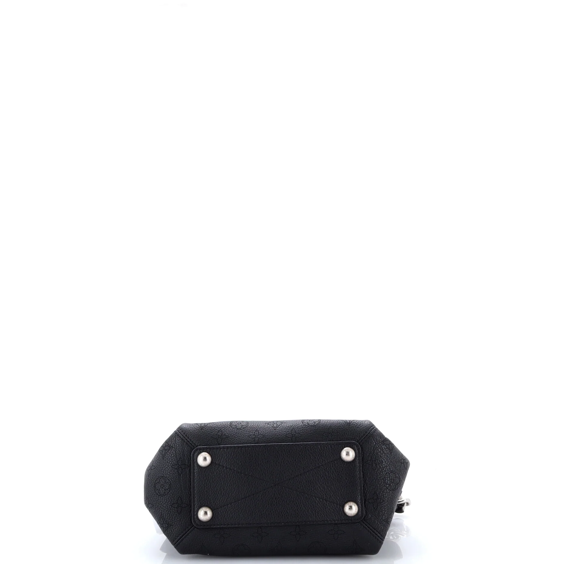 Babylone Handbag Mahina Leather BB - Image 4