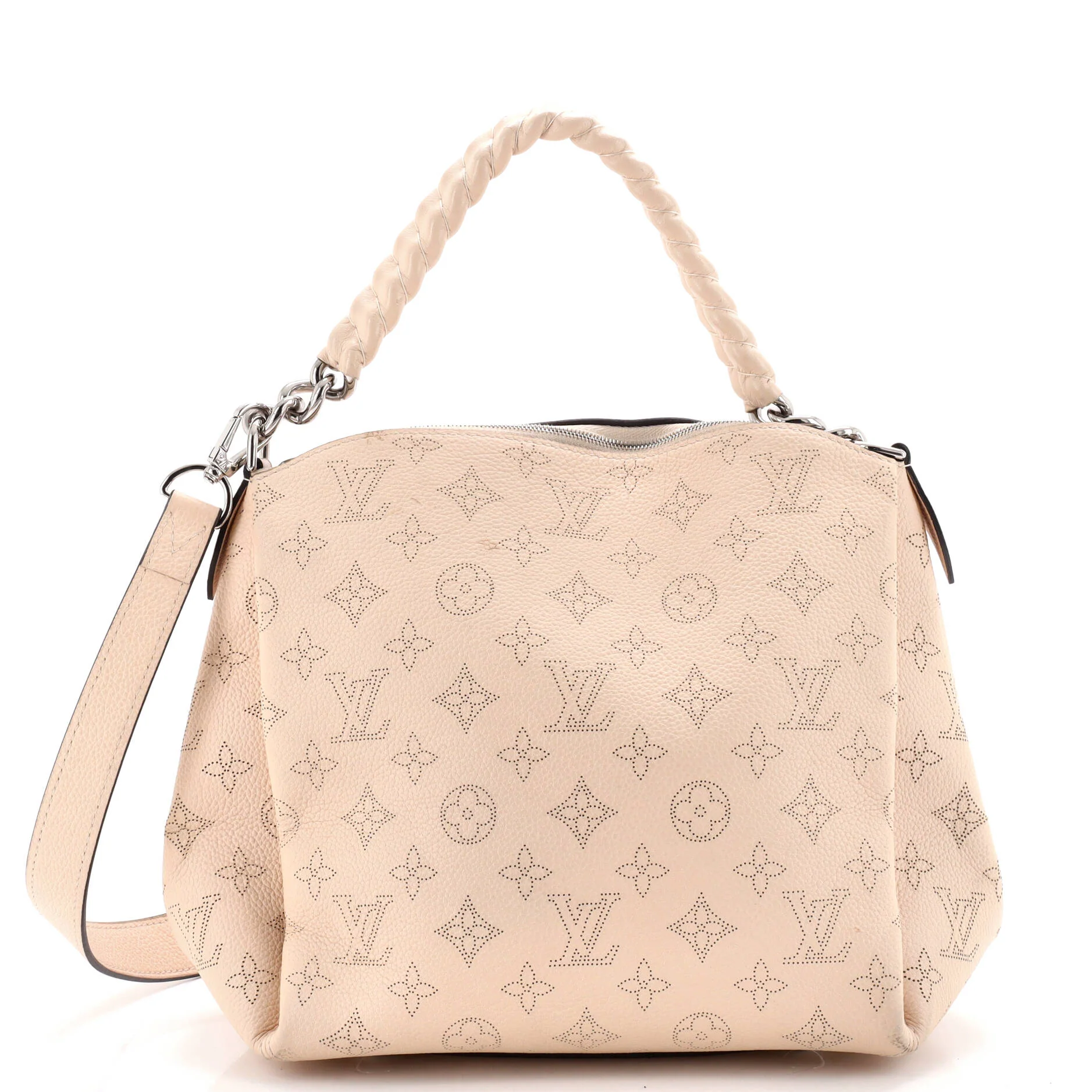 Babylone Handbag Mahina Leather BB