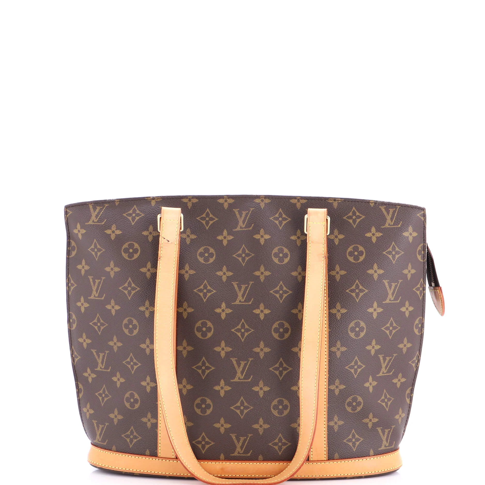 Babylone Handbag Monogram Canvas