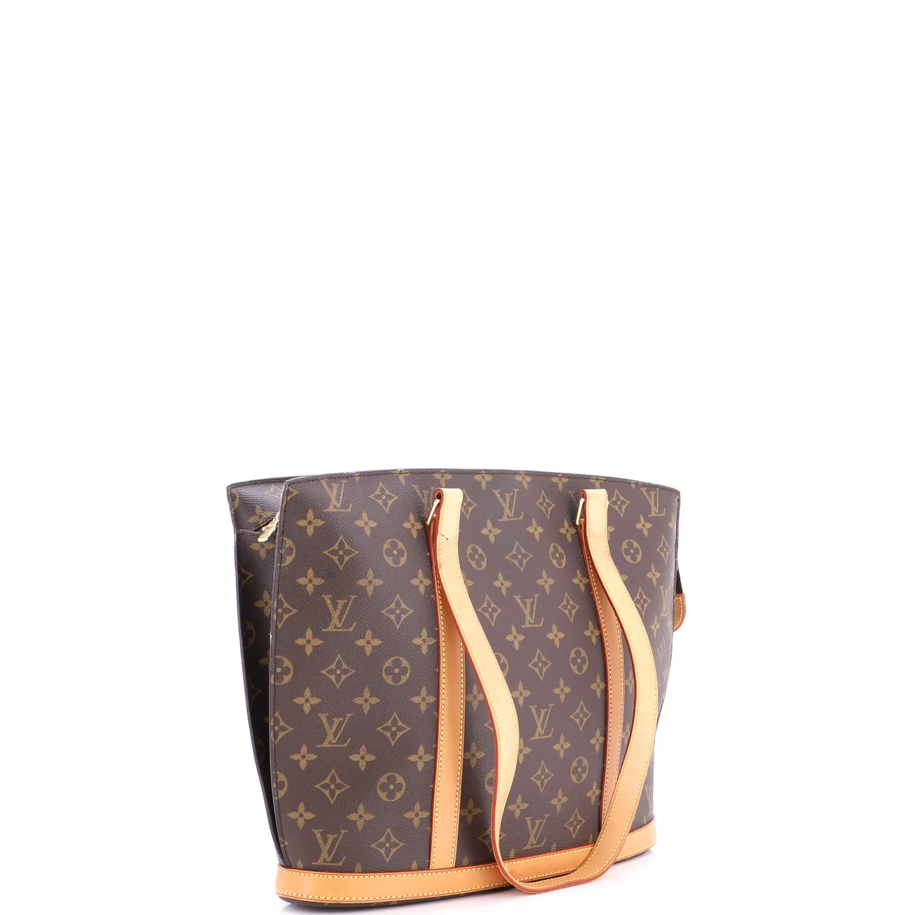 Babylone Handbag Monogram Canvas - Image 2