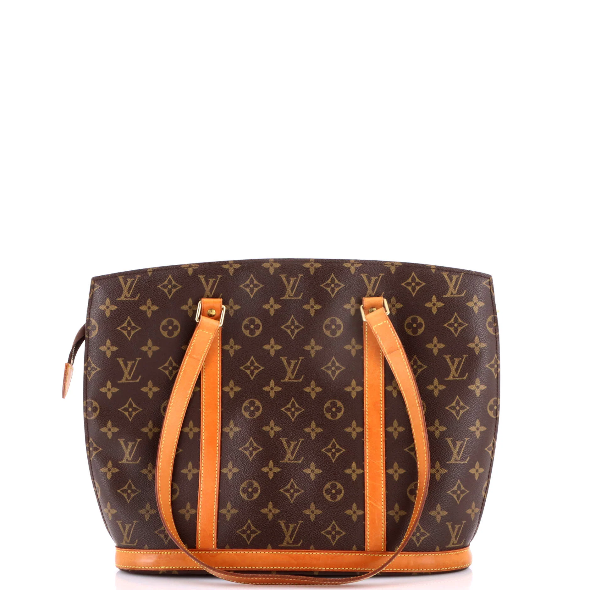 Babylone Handbag Monogram Canvas - Image 3