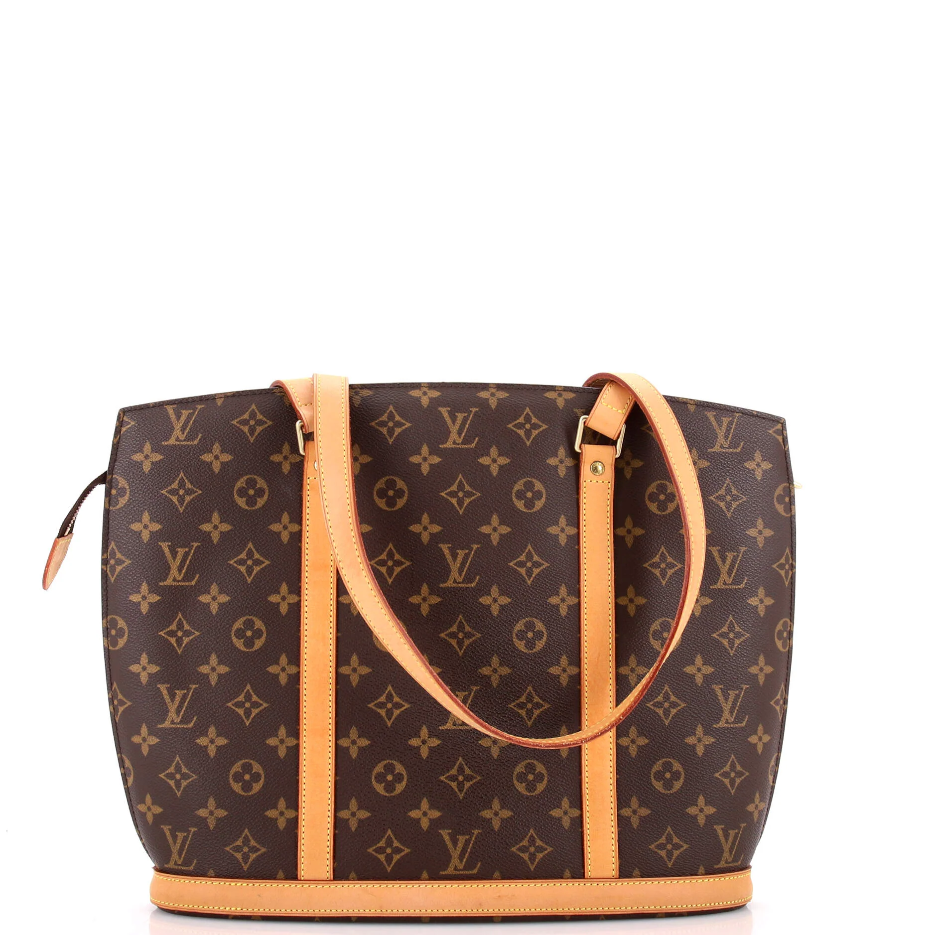 Babylone Handbag Monogram Canvas - Image 3