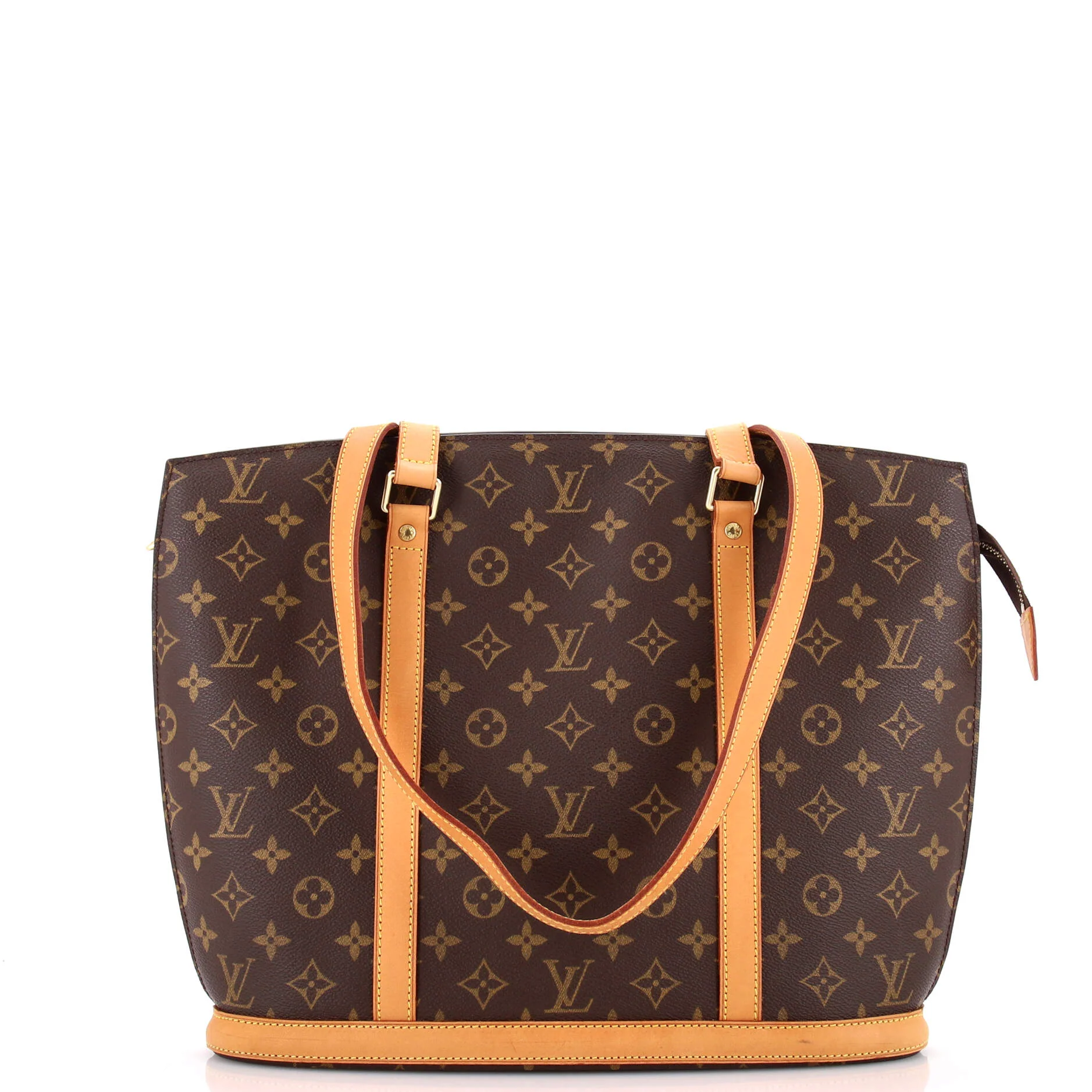 Babylone Handbag Monogram Canvas
