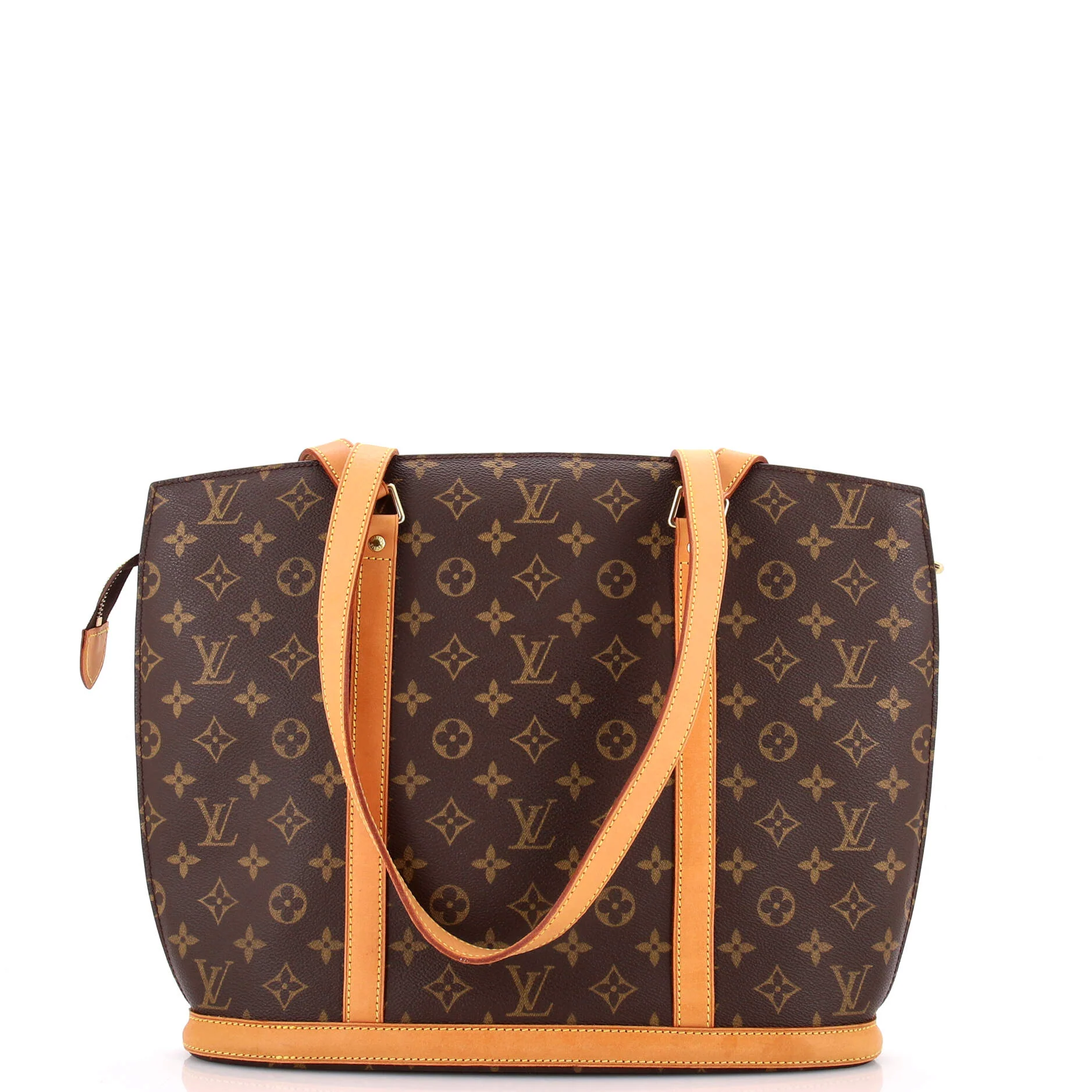 Babylone Handbag Monogram Canvas - Image 3