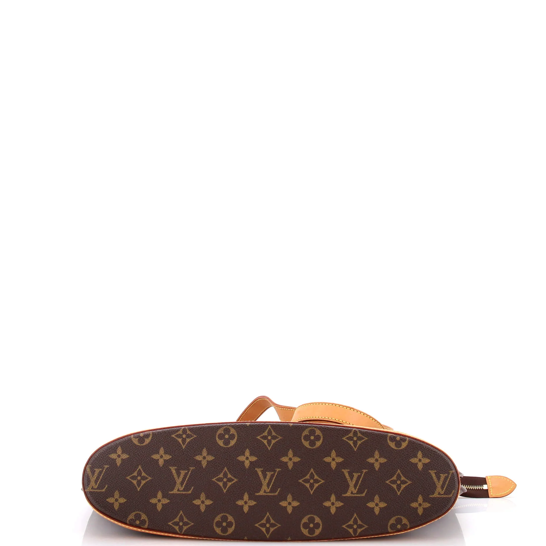 Babylone Handbag Monogram Canvas - Image 4
