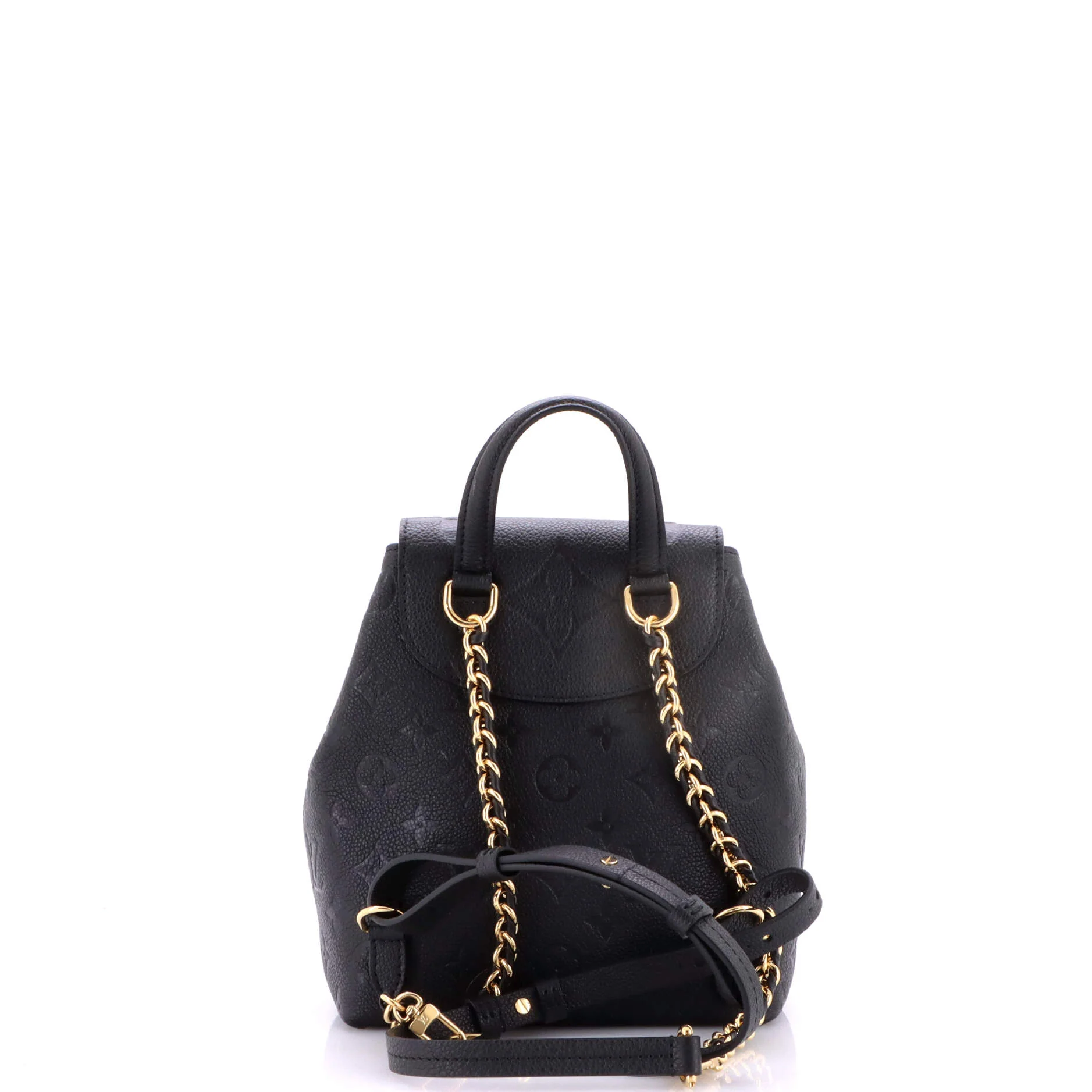 Backup Backpack Monogram Empreinte Leather - Image 3