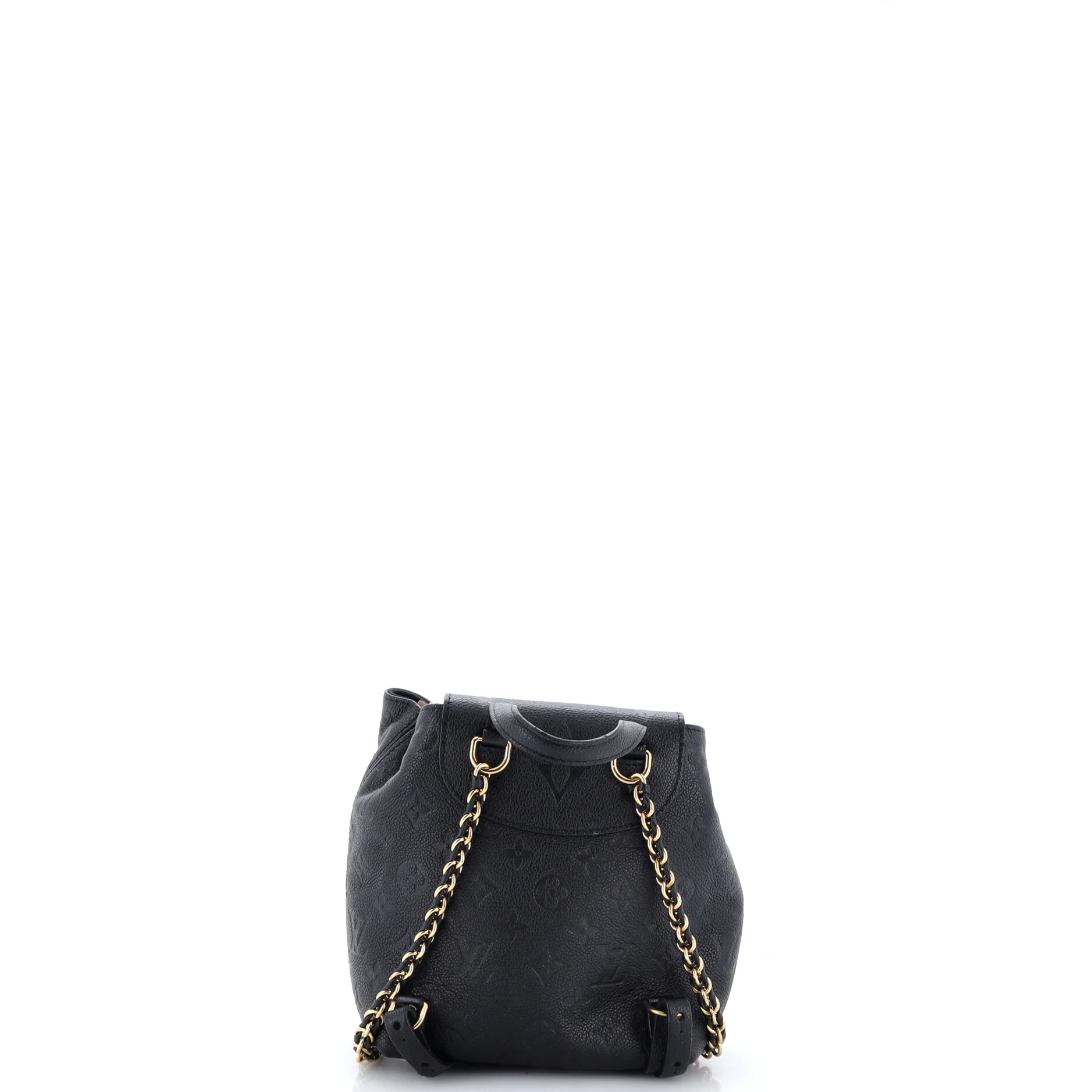 Backup Backpack Monogram Empreinte Leather - Image 3