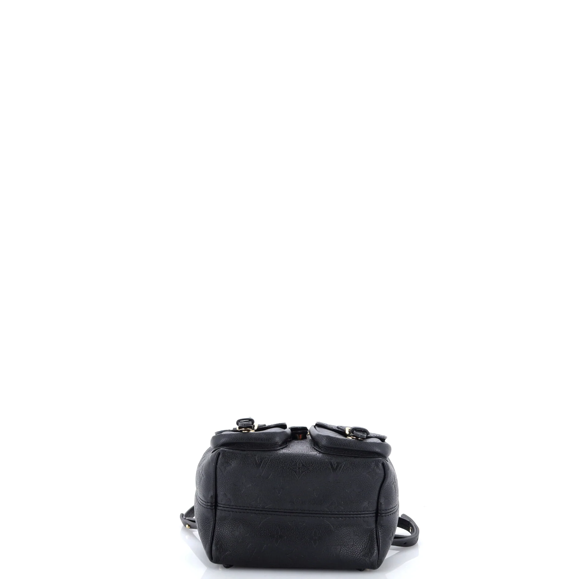 Backup Backpack Monogram Empreinte Leather - Image 4