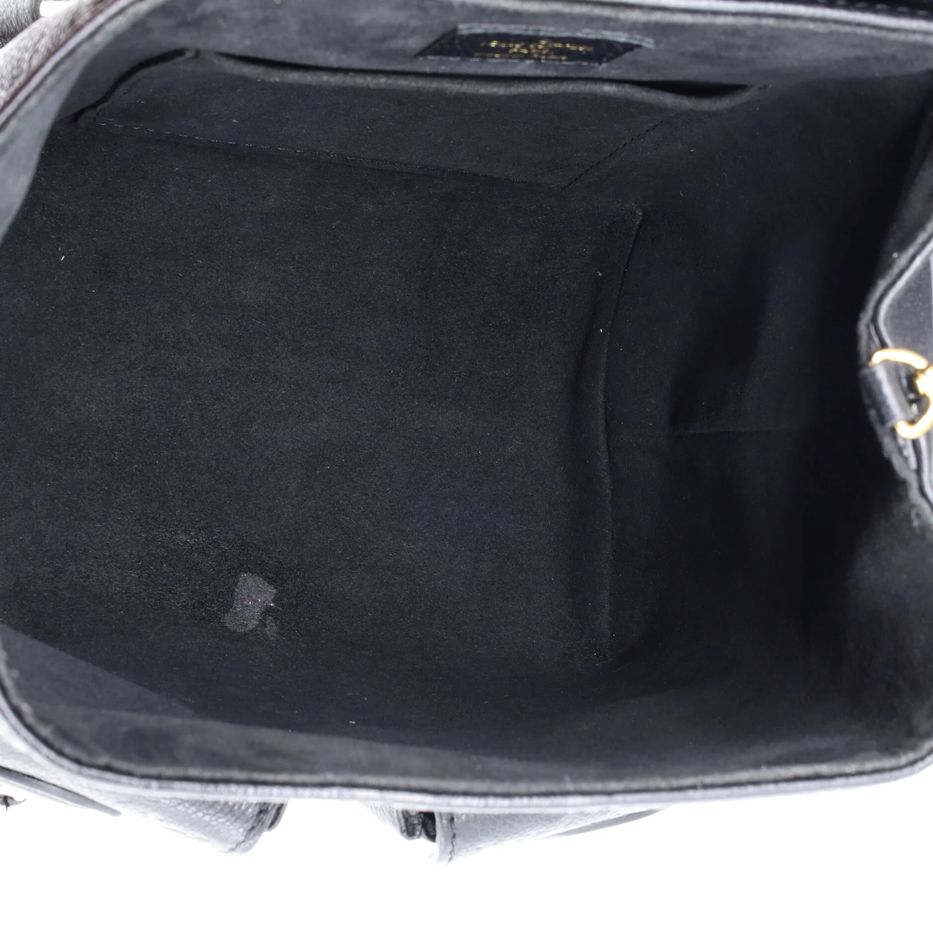 Backup Backpack Monogram Empreinte Leather - Image 5