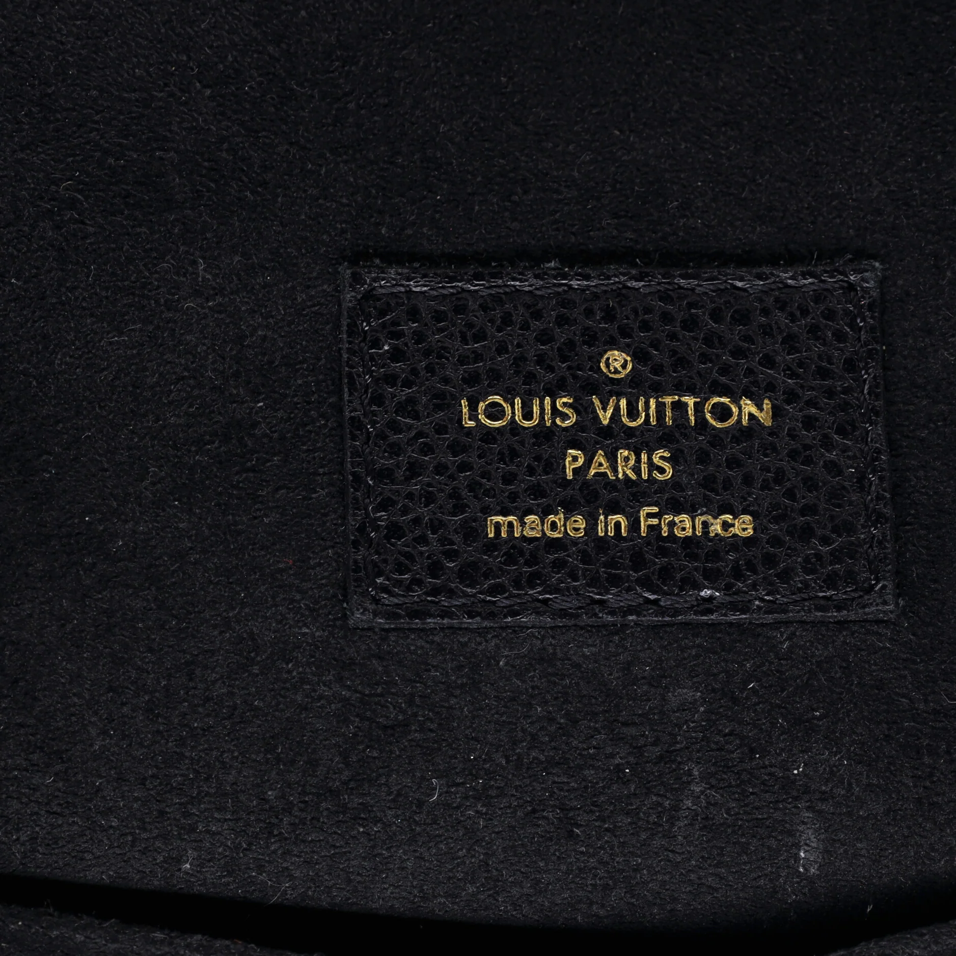Backup Backpack Monogram Empreinte Leather - Image 6