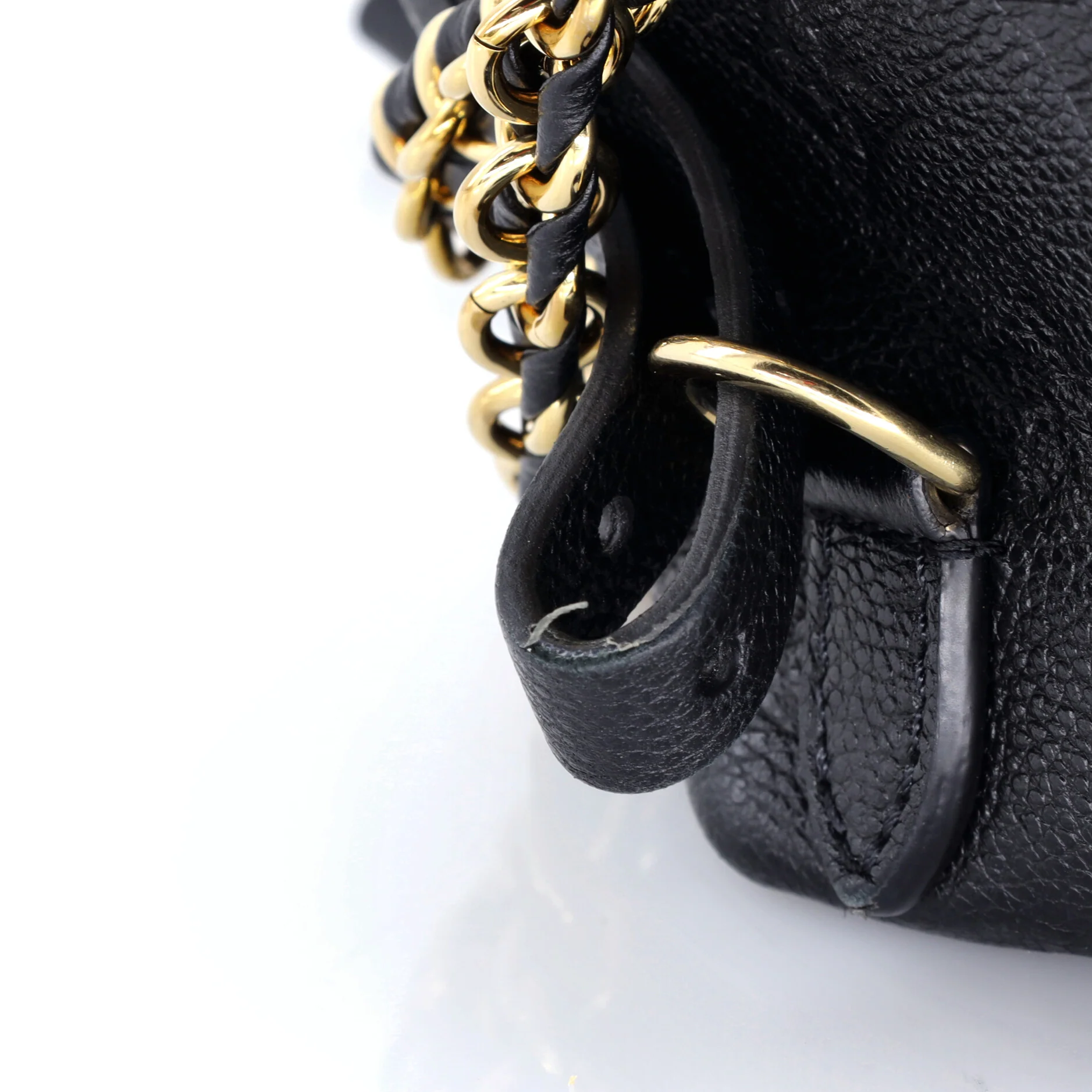 Backup Backpack Monogram Empreinte Leather - Image 7