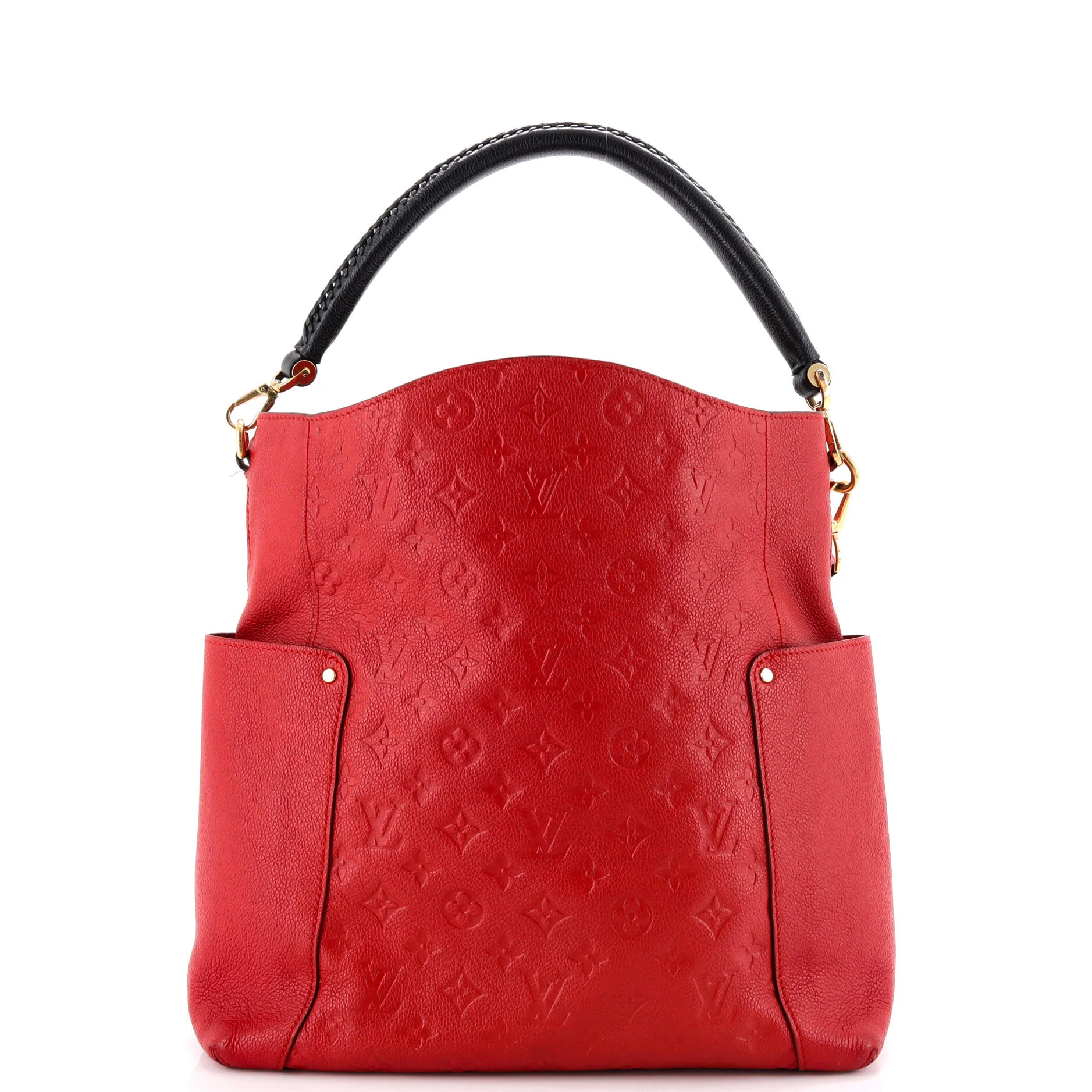Bagatelle Hobo Monogram Empreinte Leather - Image 3