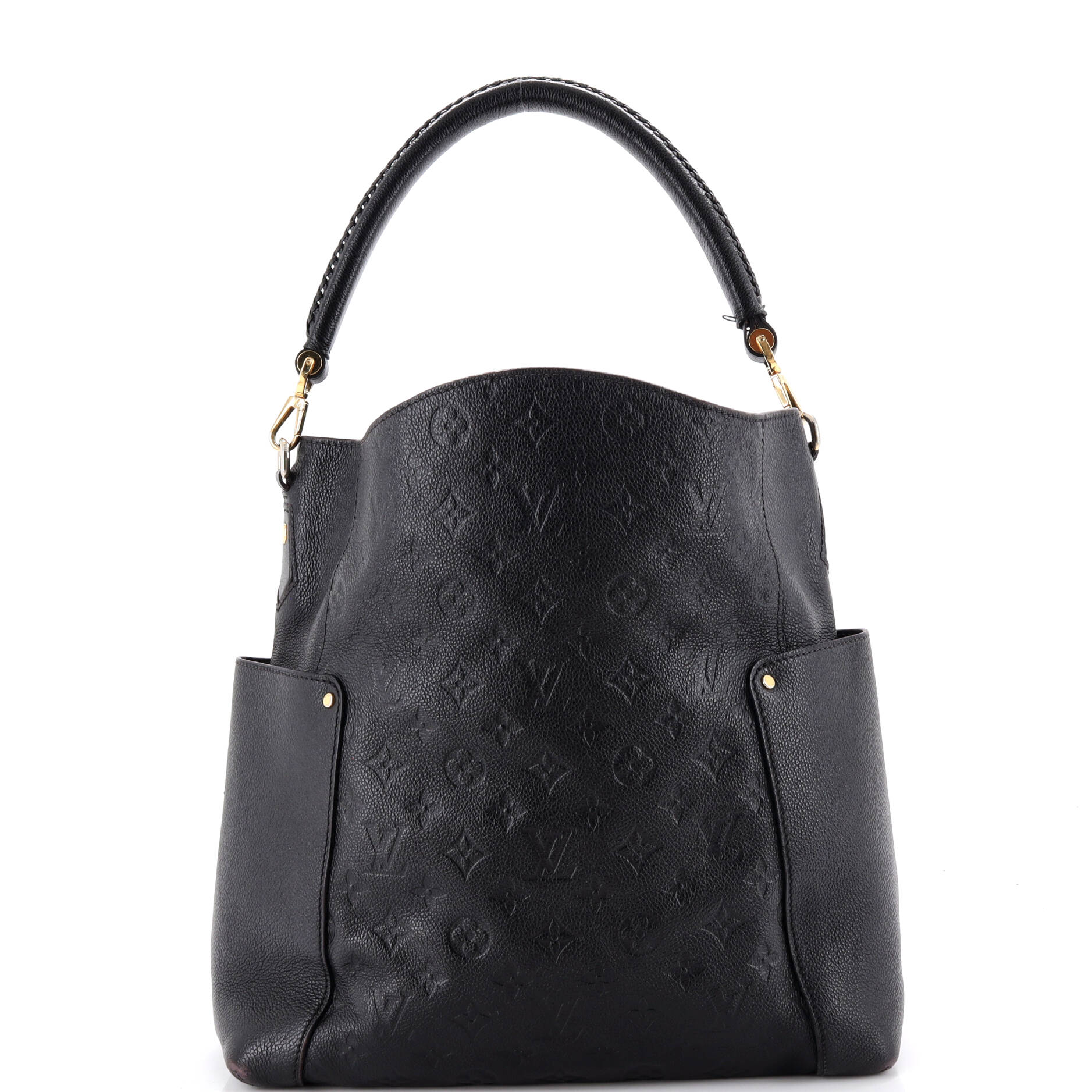 Bagatelle Hobo Monogram Empreinte Leather - Image 3