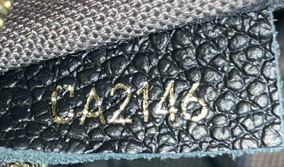 Bagatelle Hobo Monogram Empreinte Leather - Image 8