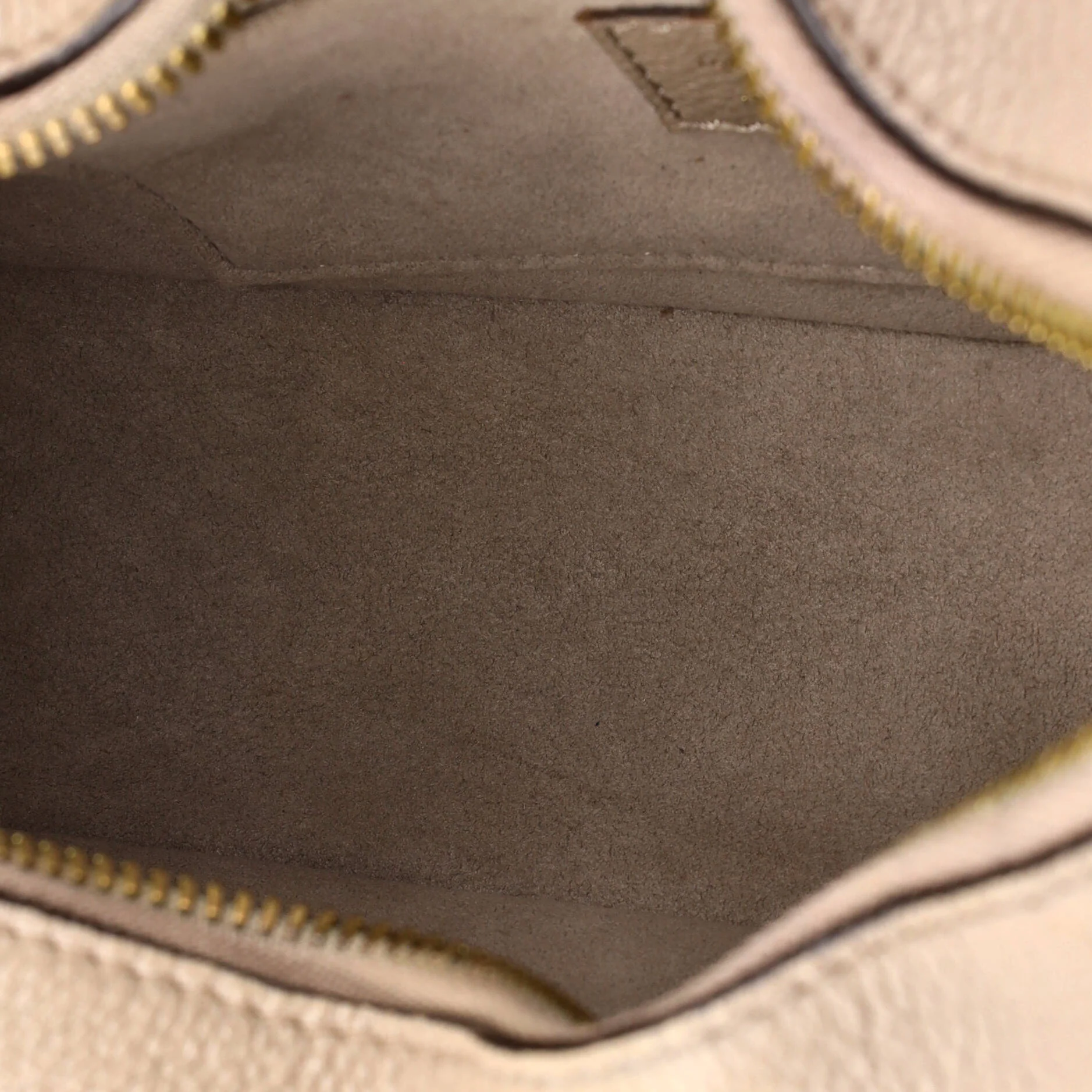 Bagatelle NM Handbag Bicolor Monogram Empreinte Giant - Image 5