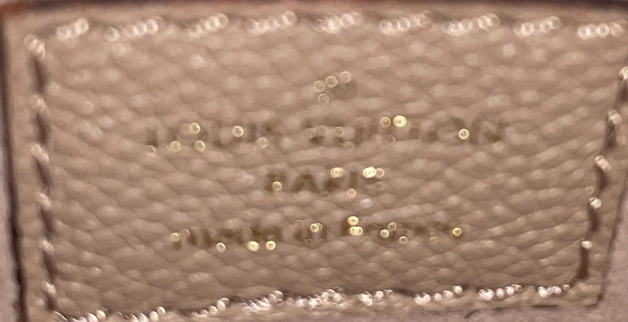 Bagatelle NM Handbag Bicolor Monogram Empreinte Giant - Image 8