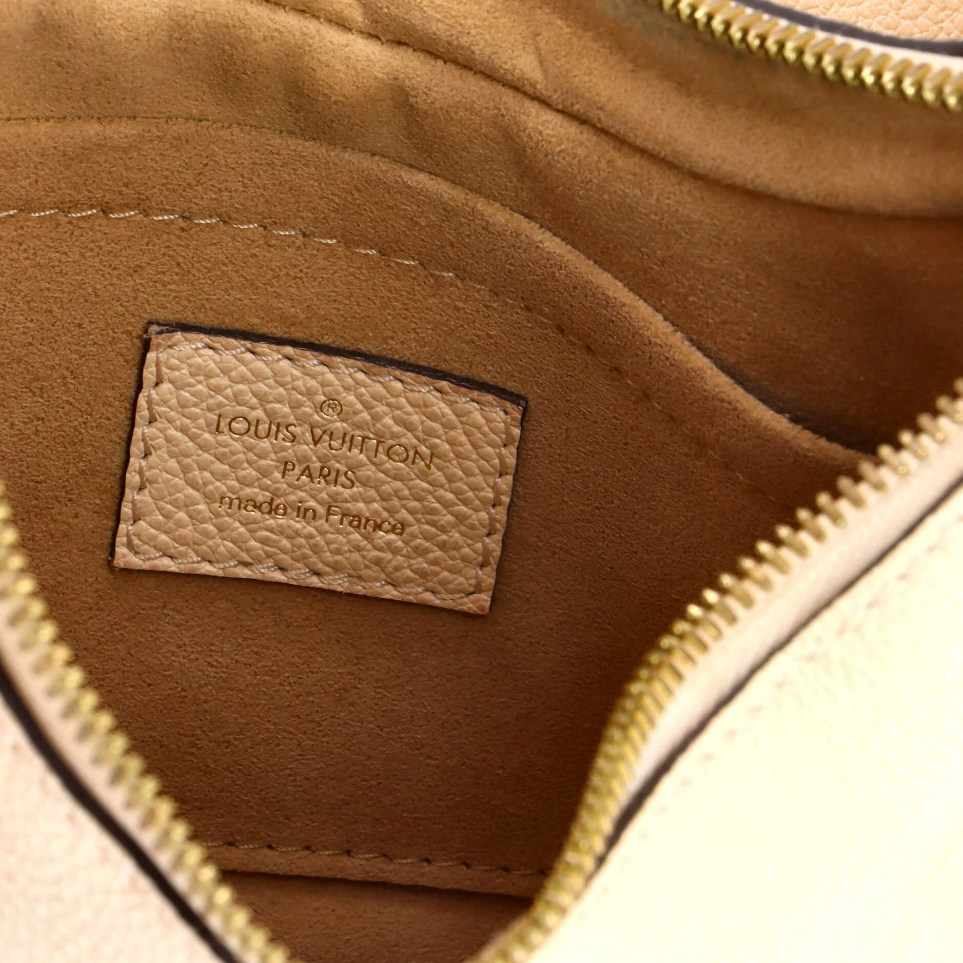 Bagatelle NM Handbag Monogram Empreinte Giant - Image 7