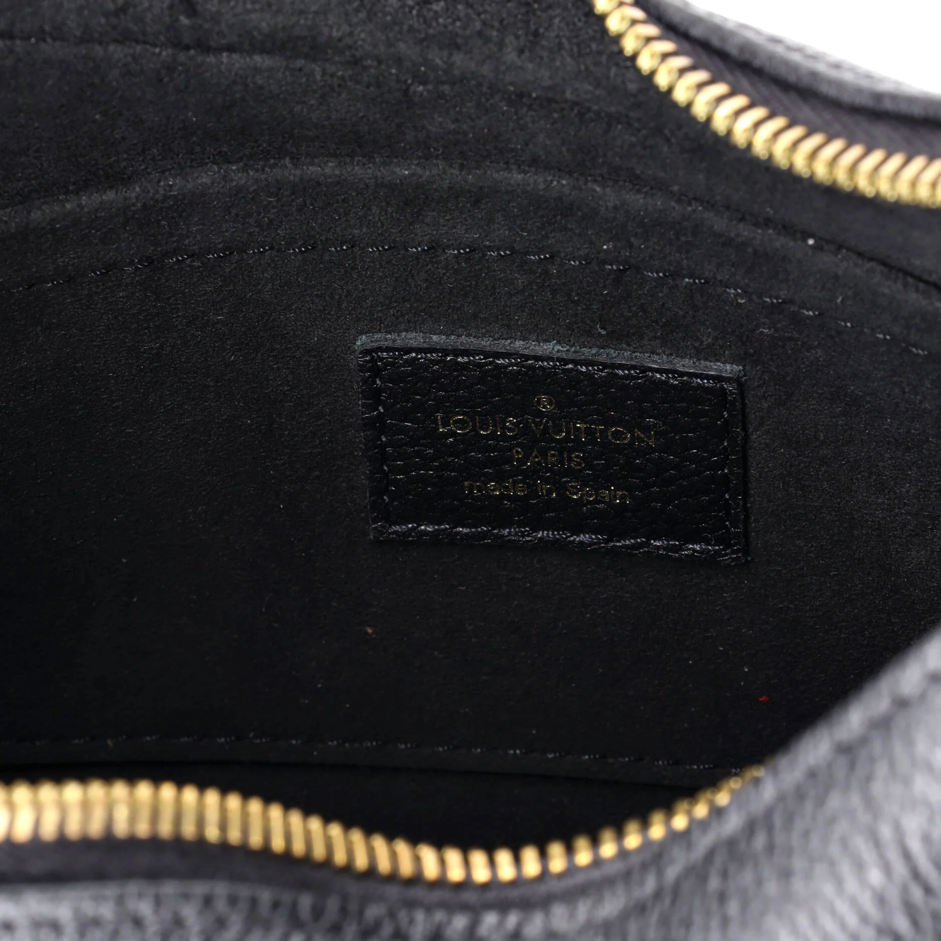 Bagatelle NM Handbag Monogram Empreinte Giant - Image 7