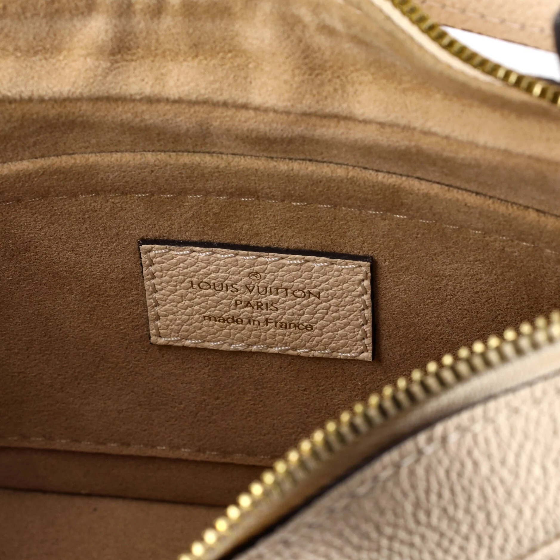 Bagatelle NM Handbag Monogram Empreinte Giant - Image 6