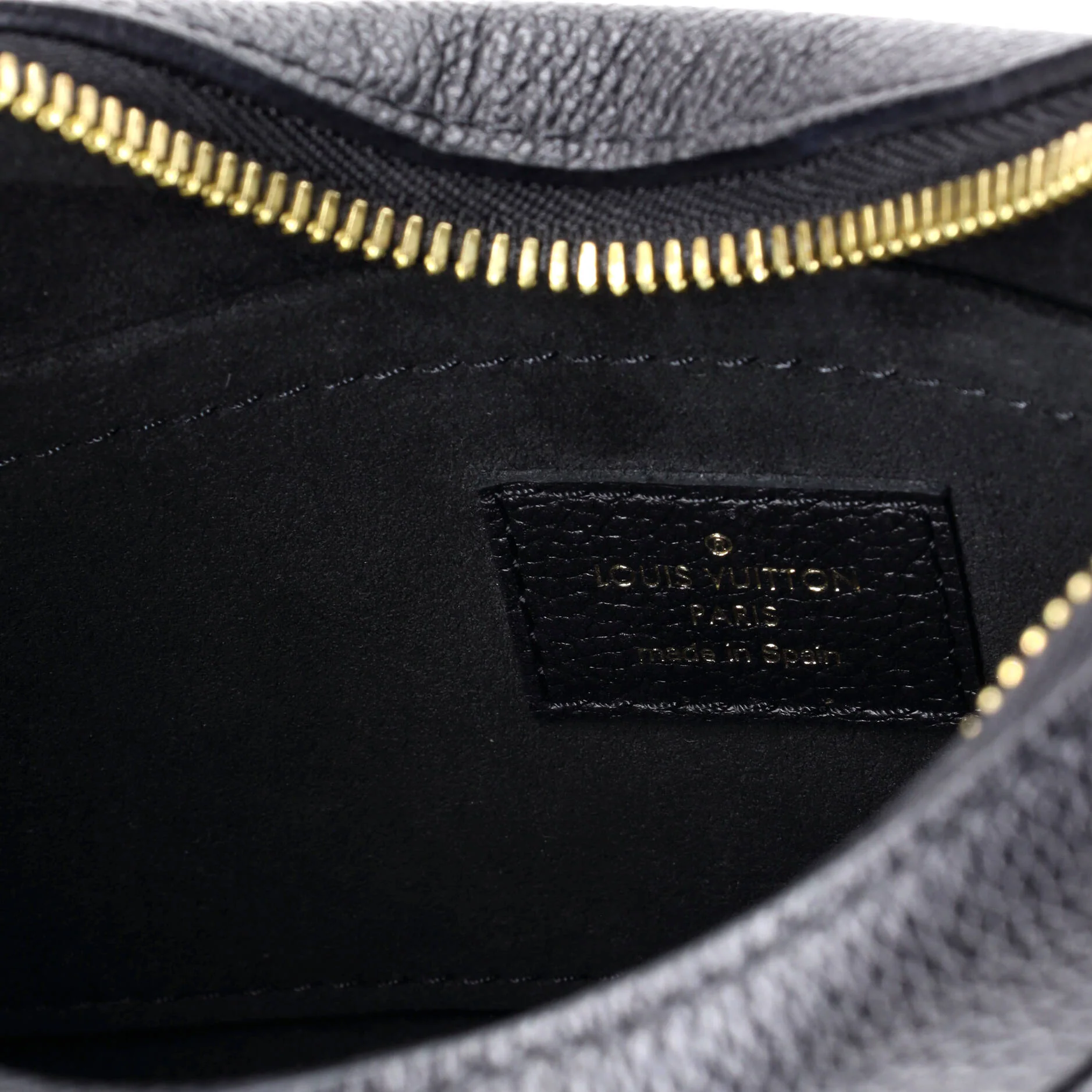 Bagatelle NM Handbag Monogram Empreinte Giant - Image 7