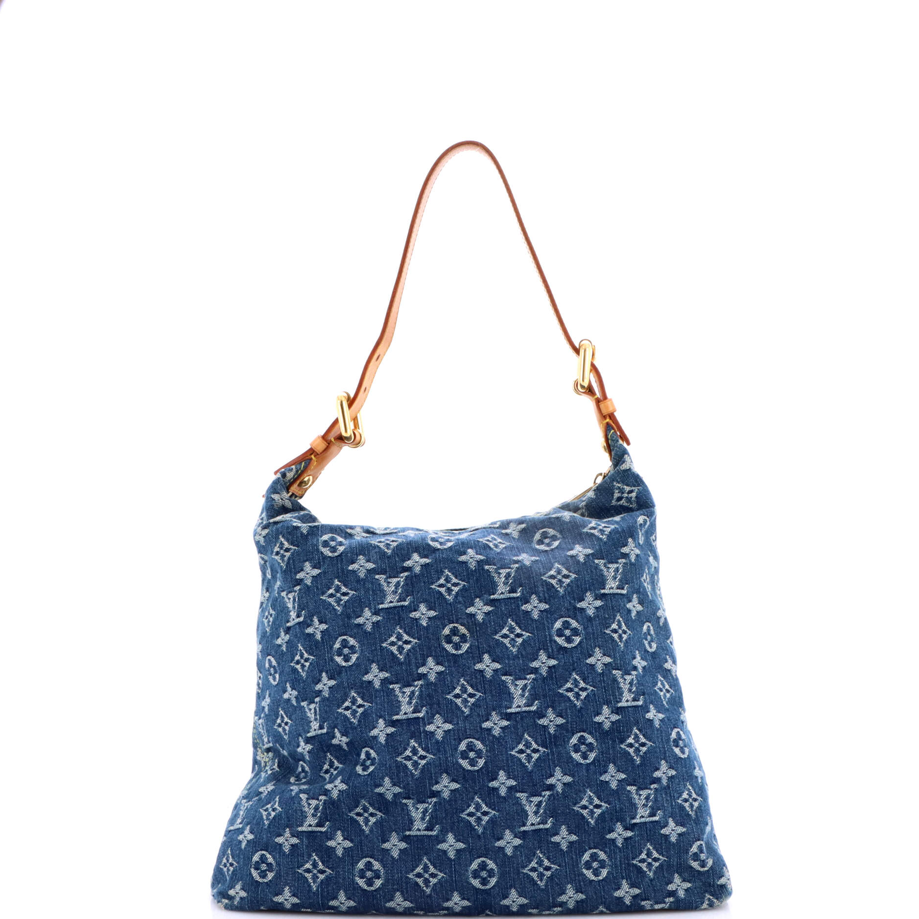 Baggy Handbag Denim GM - Image 3
