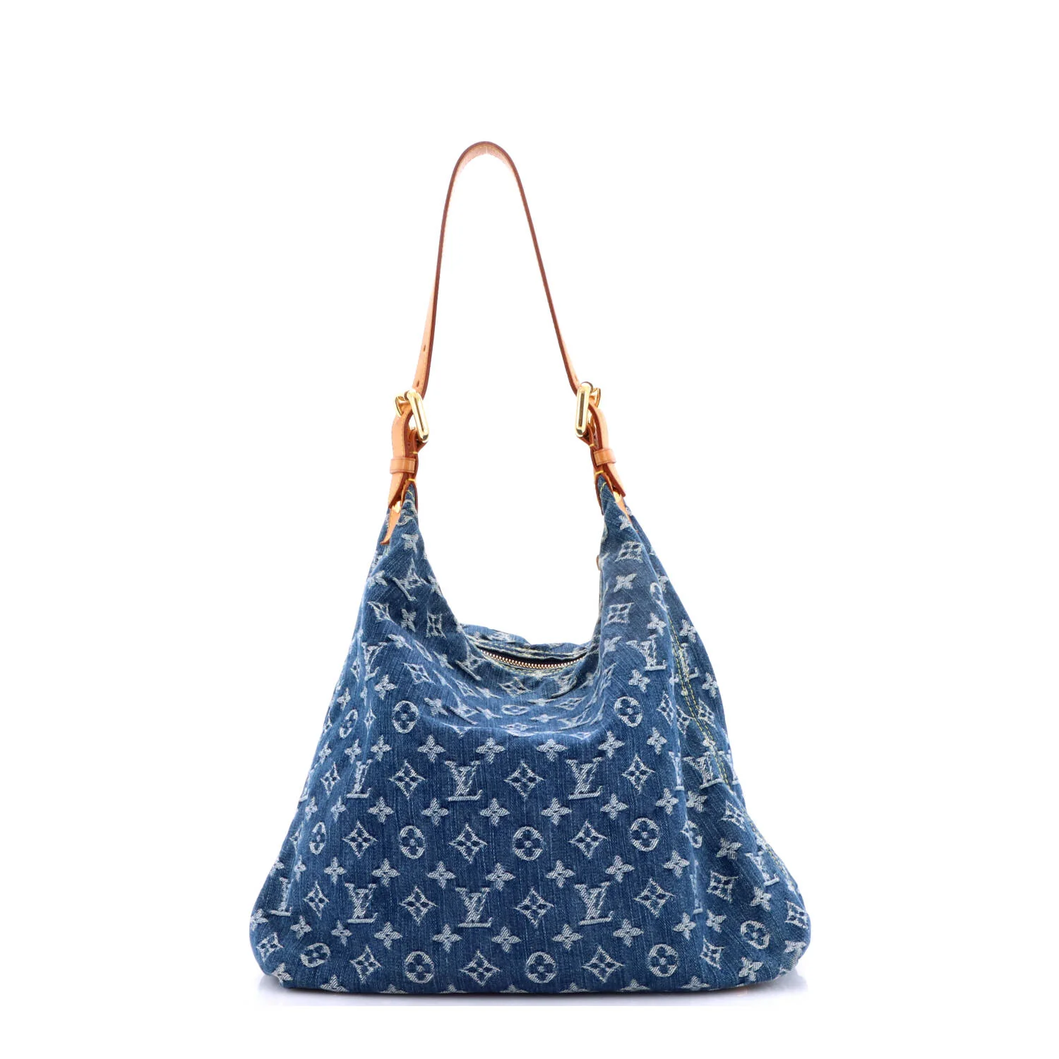 Baggy Handbag Denim GM - Image 3