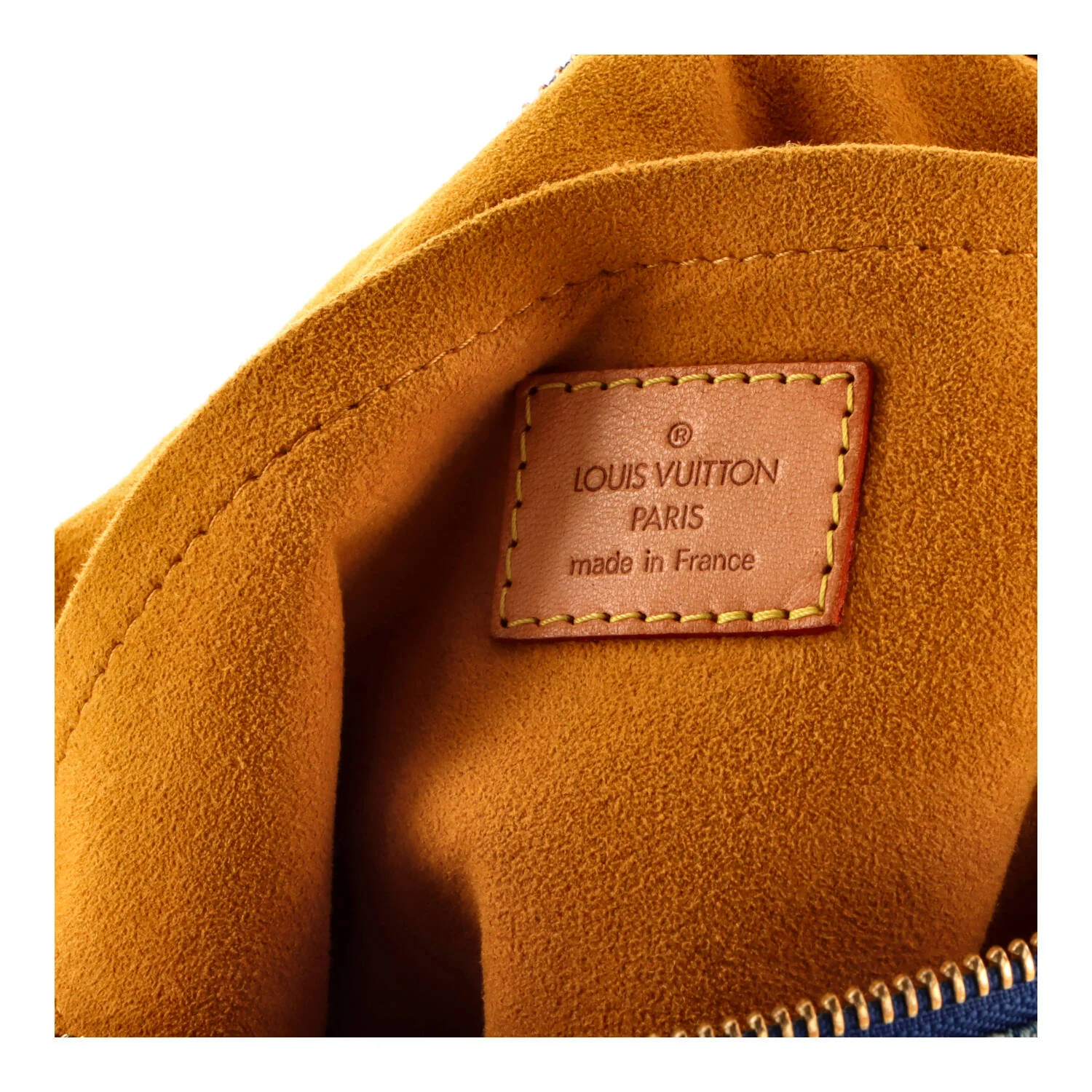 Baggy Handbag Denim GM - Image 8