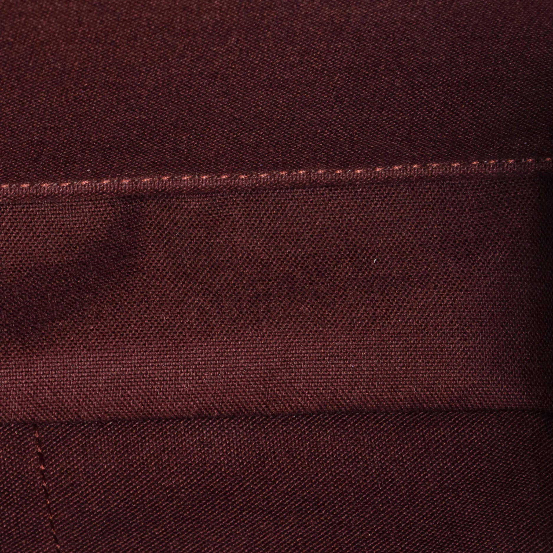 Bass Messenger Bag Macassar Monogram Canvas GM - Image 5