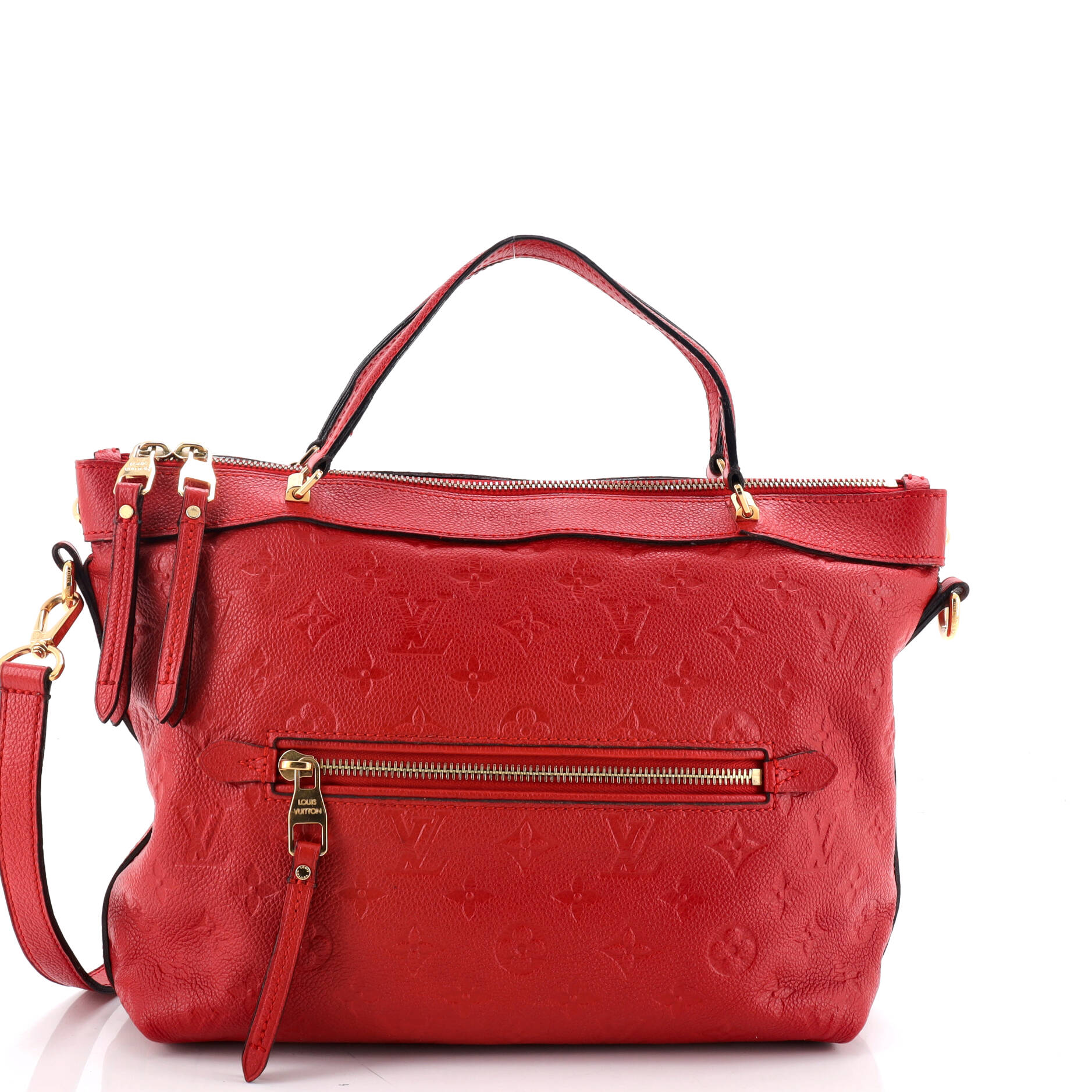Bastille Bag Monogram Empreinte Leather PM