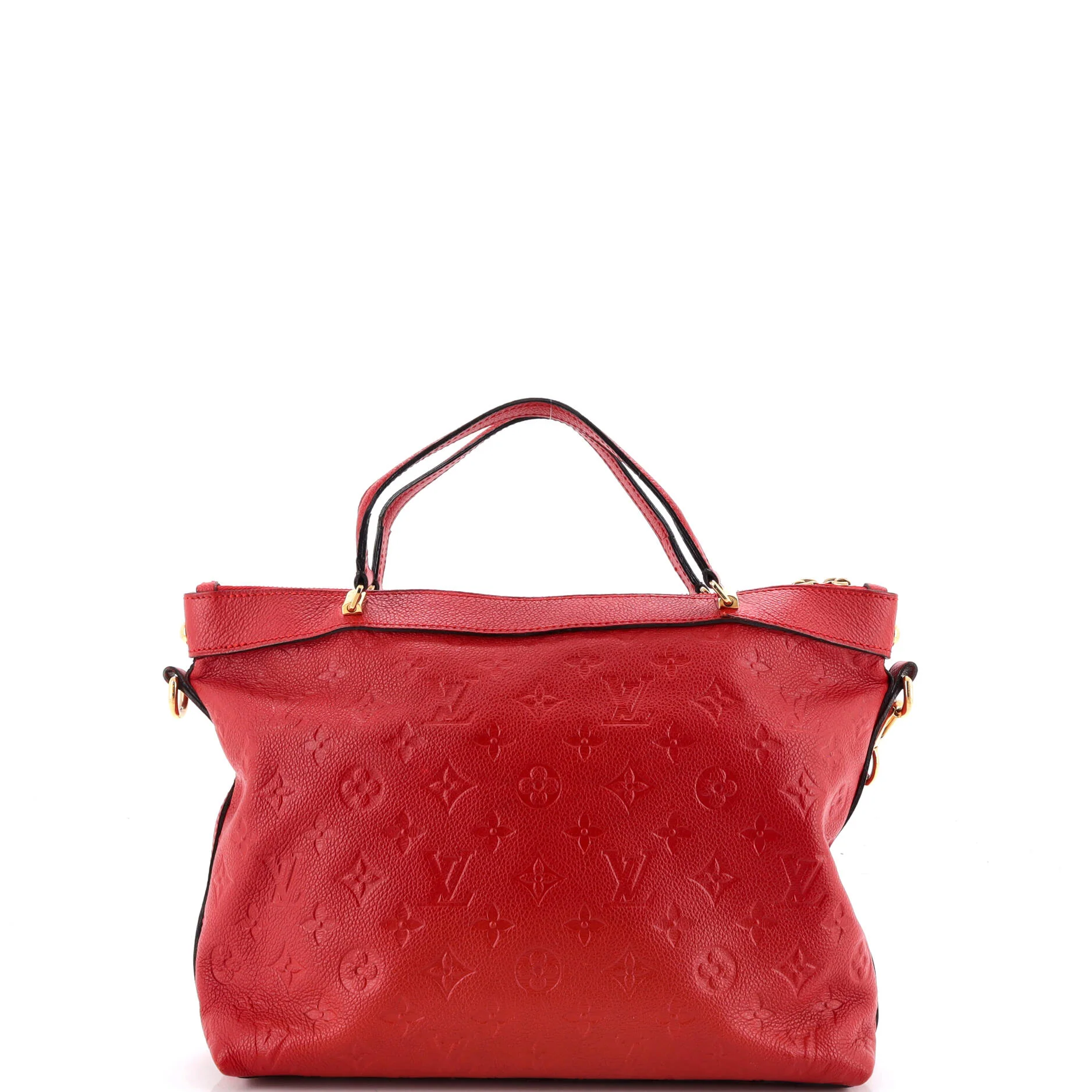 Bastille Bag Monogram Empreinte Leather PM - Image 3