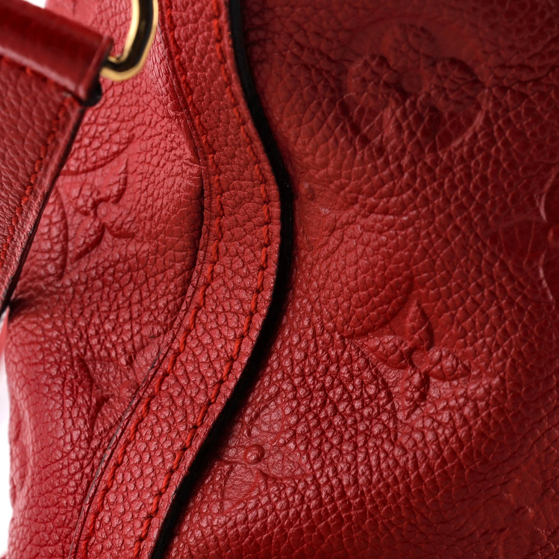 Bastille Bag Monogram Empreinte Leather PM - Image 6