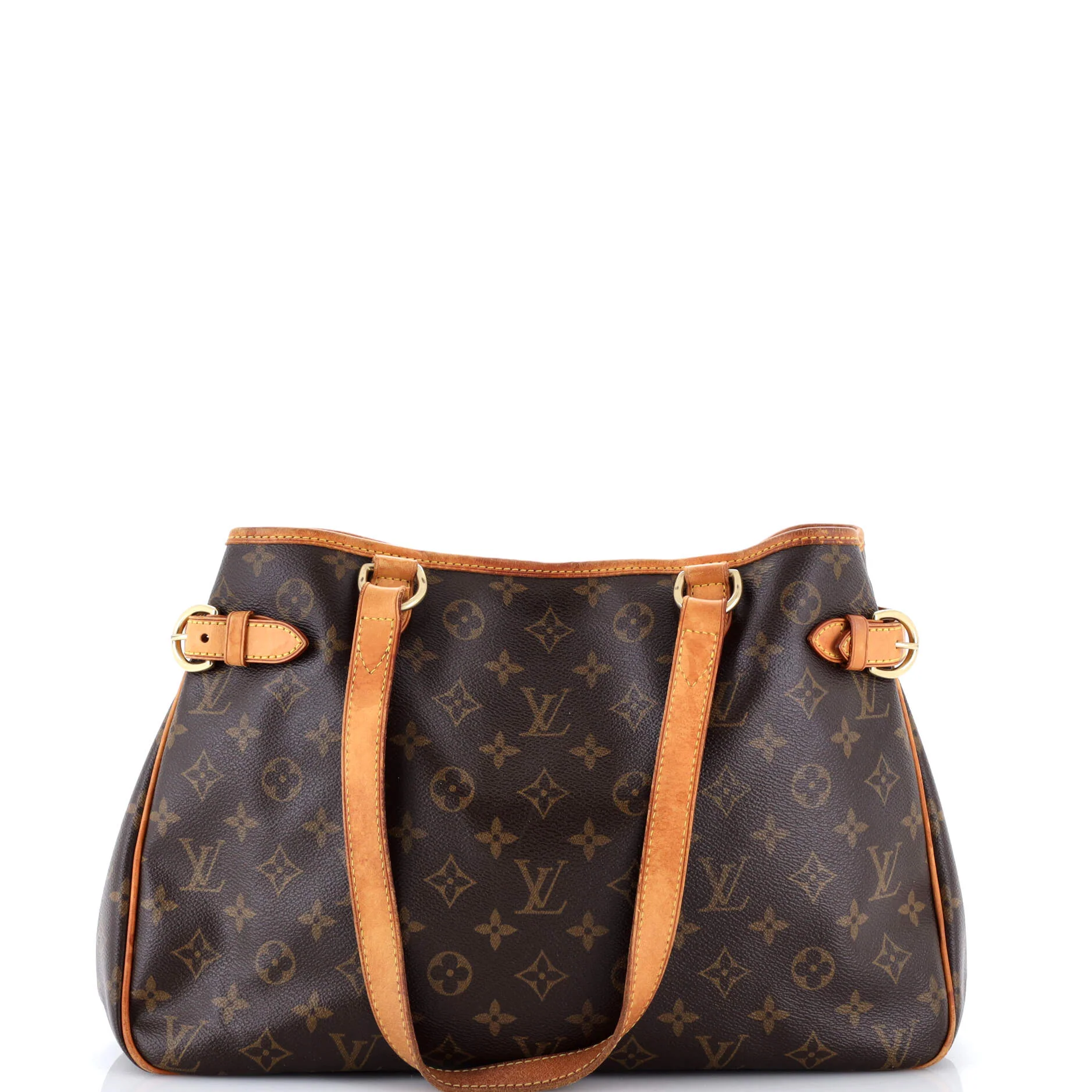 Batignolles Handbag Monogram Canvas Horizontal