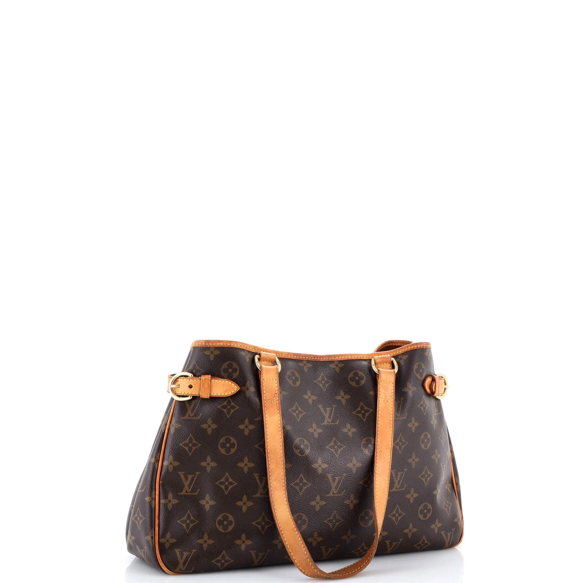 Batignolles Handbag Monogram Canvas Horizontal - Image 2