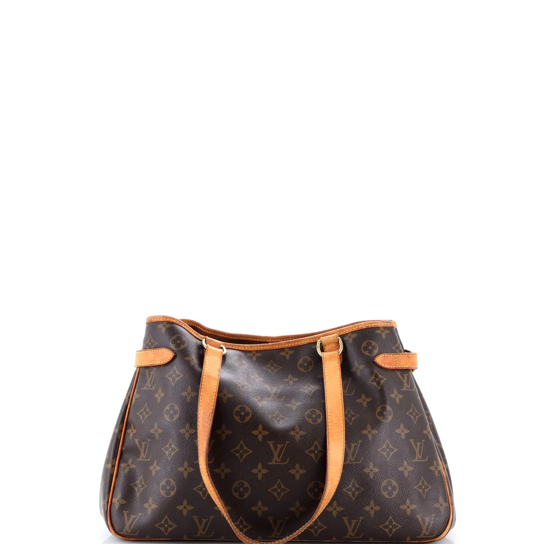 Batignolles Handbag Monogram Canvas Horizontal - Image 3