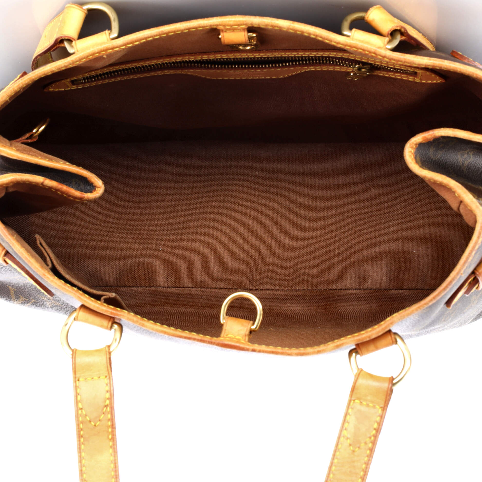 Batignolles Handbag Monogram Canvas Horizontal - Image 5