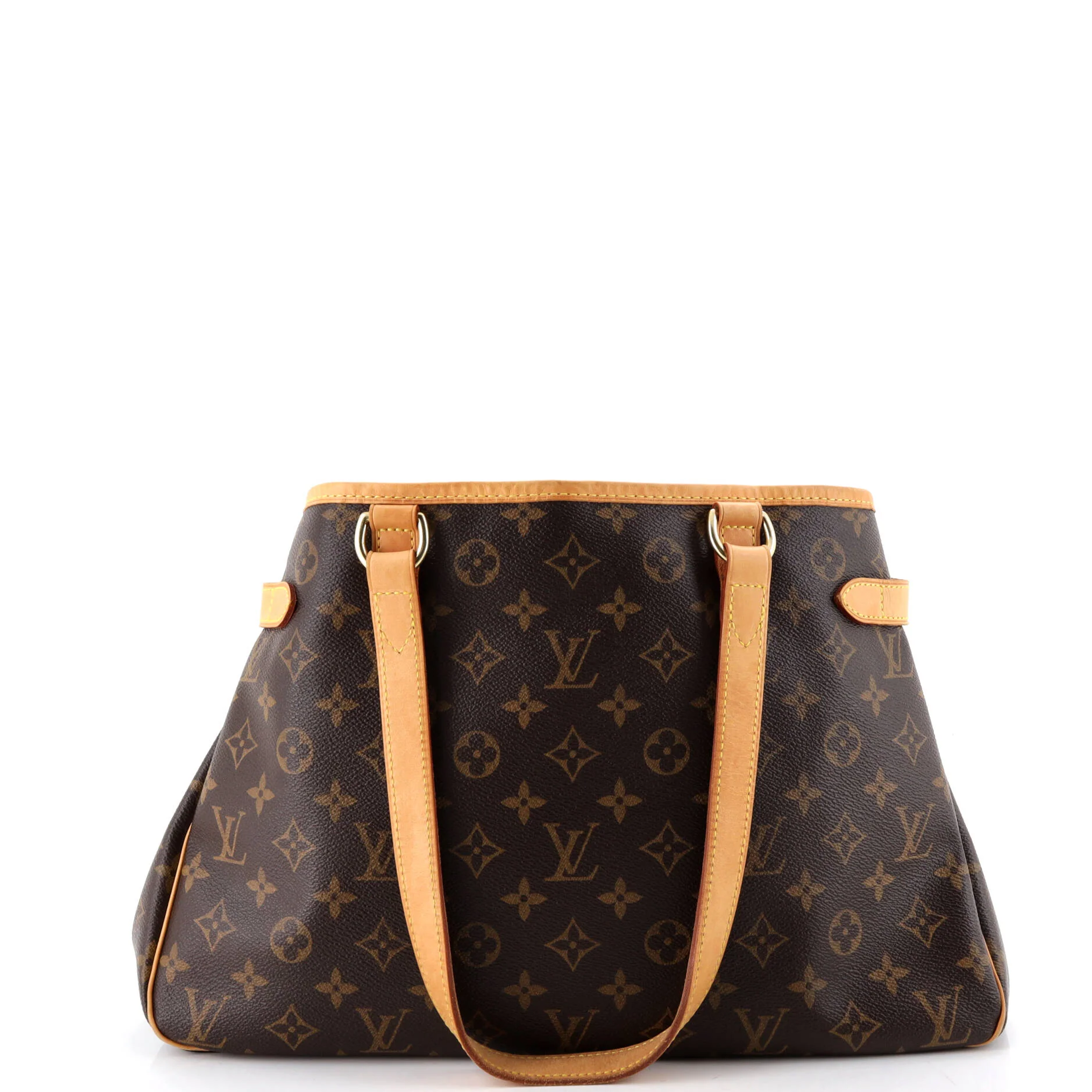 Batignolles Handbag Monogram Canvas Horizontal - Image 3