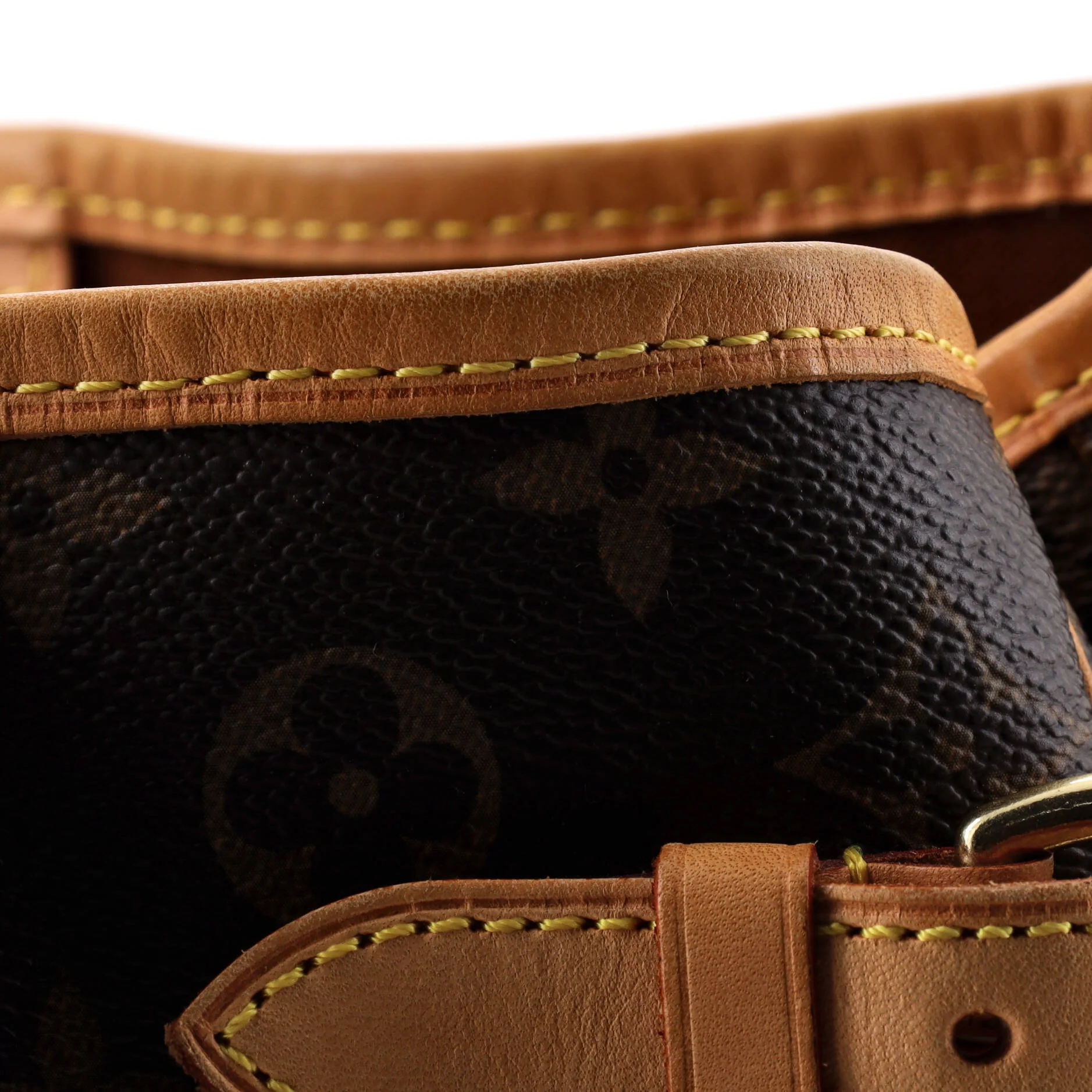Batignolles Handbag Monogram Canvas Horizontal - Image 6