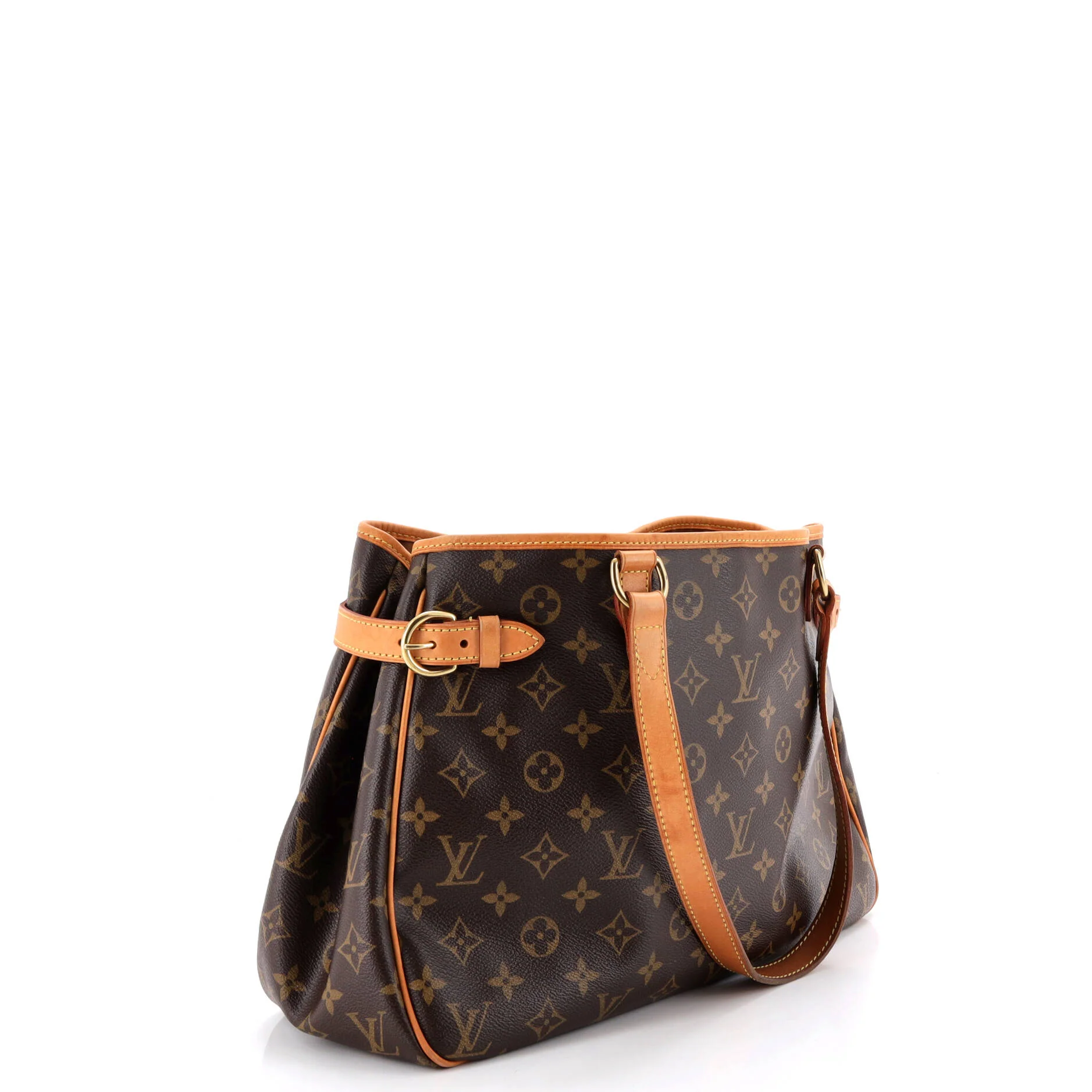 Batignolles Handbag Monogram Canvas Horizontal - Image 2