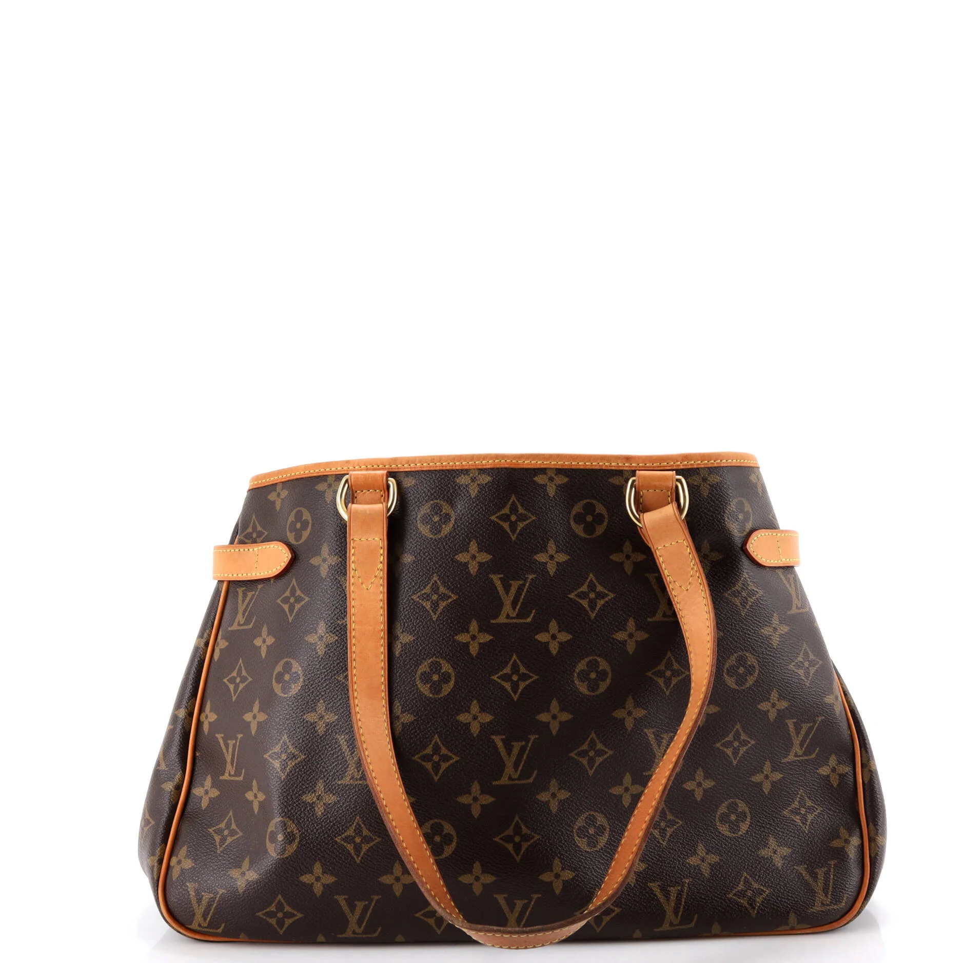 Batignolles Handbag Monogram Canvas Horizontal - Image 3
