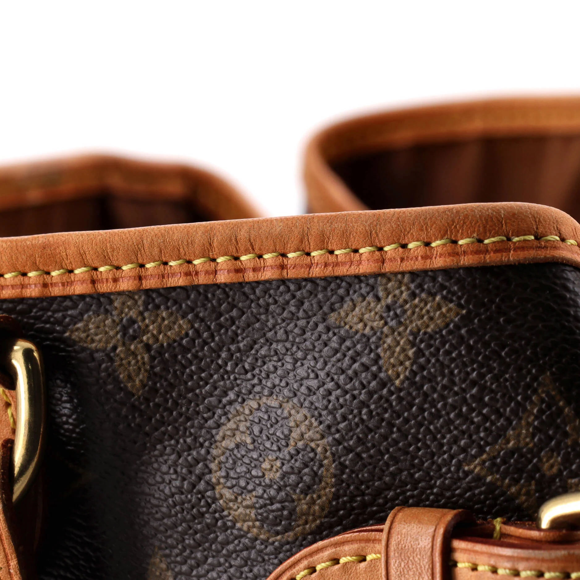 Batignolles Handbag Monogram Canvas Horizontal - Image 6