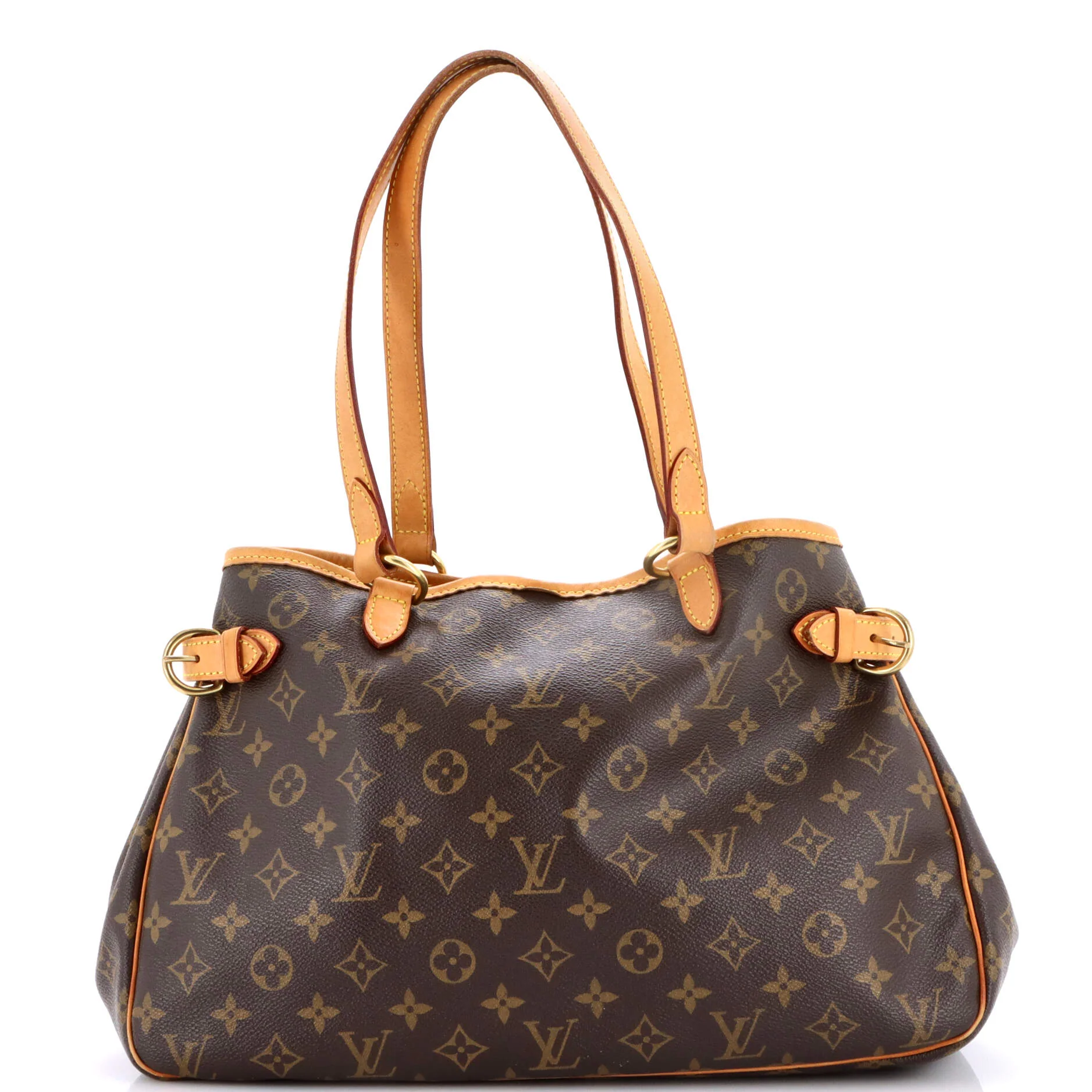 Batignolles Handbag Monogram Canvas Horizontal