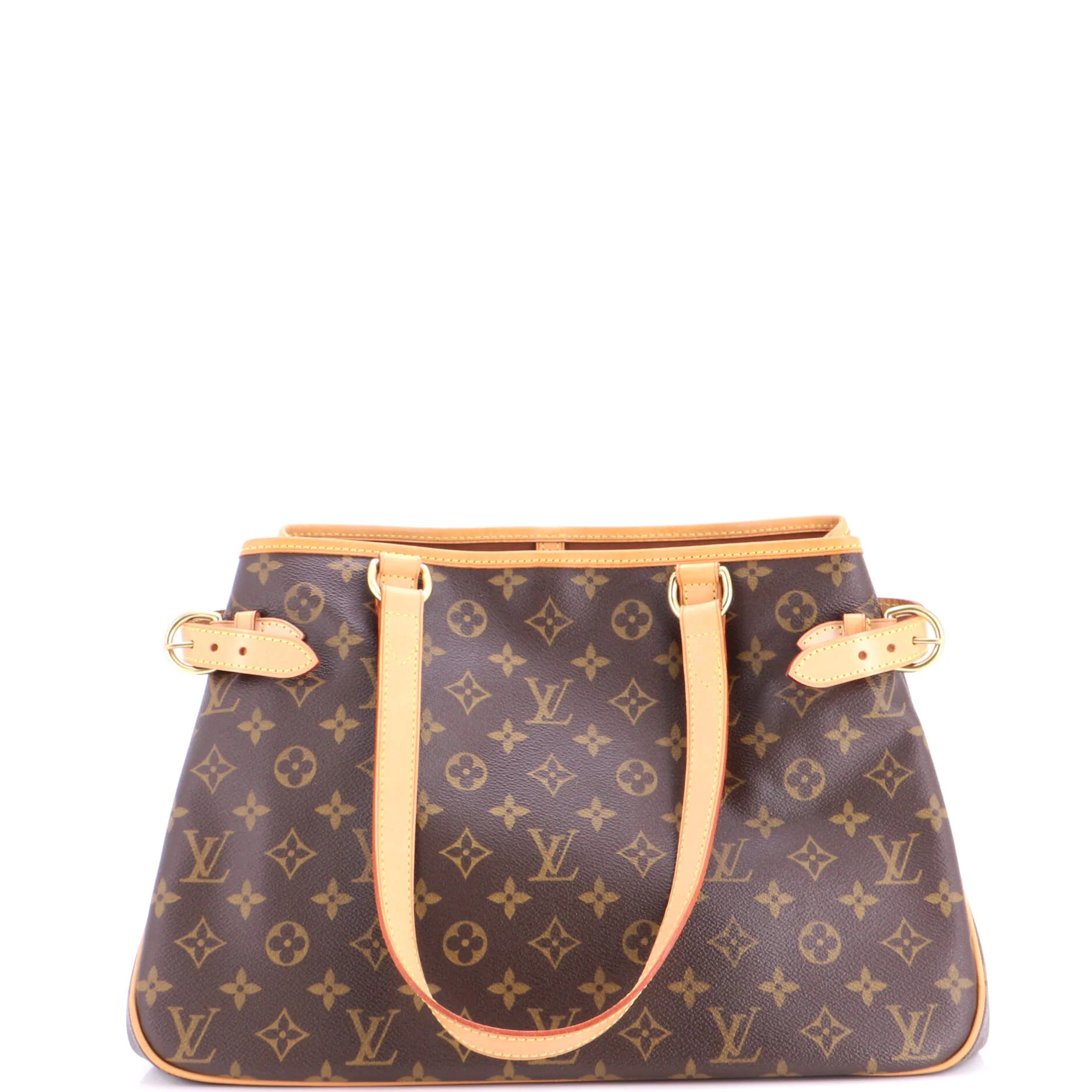 Batignolles Handbag Monogram Canvas Horizontal