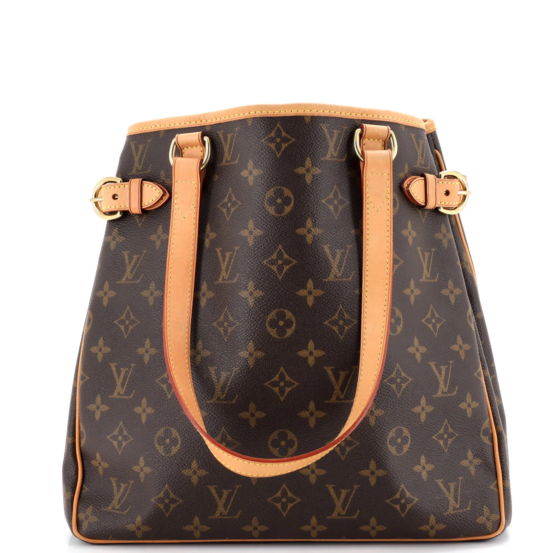 Batignolles Handbag Monogram Canvas Vertical