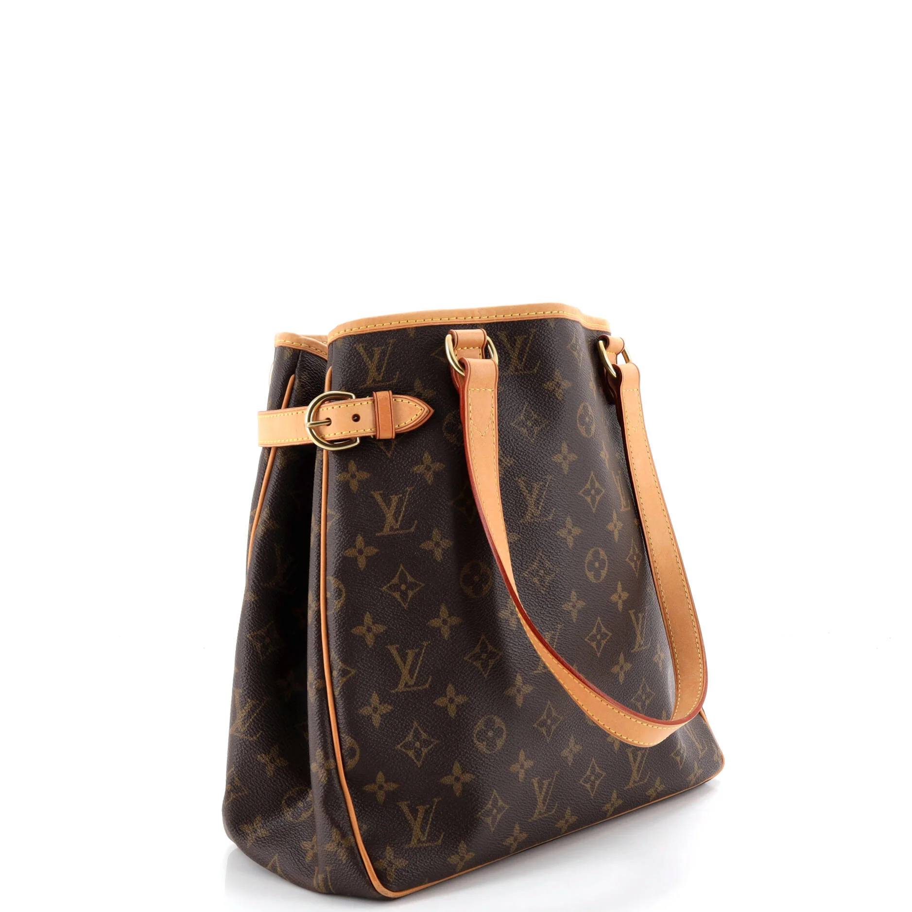 Batignolles Handbag Monogram Canvas Vertical - Image 2