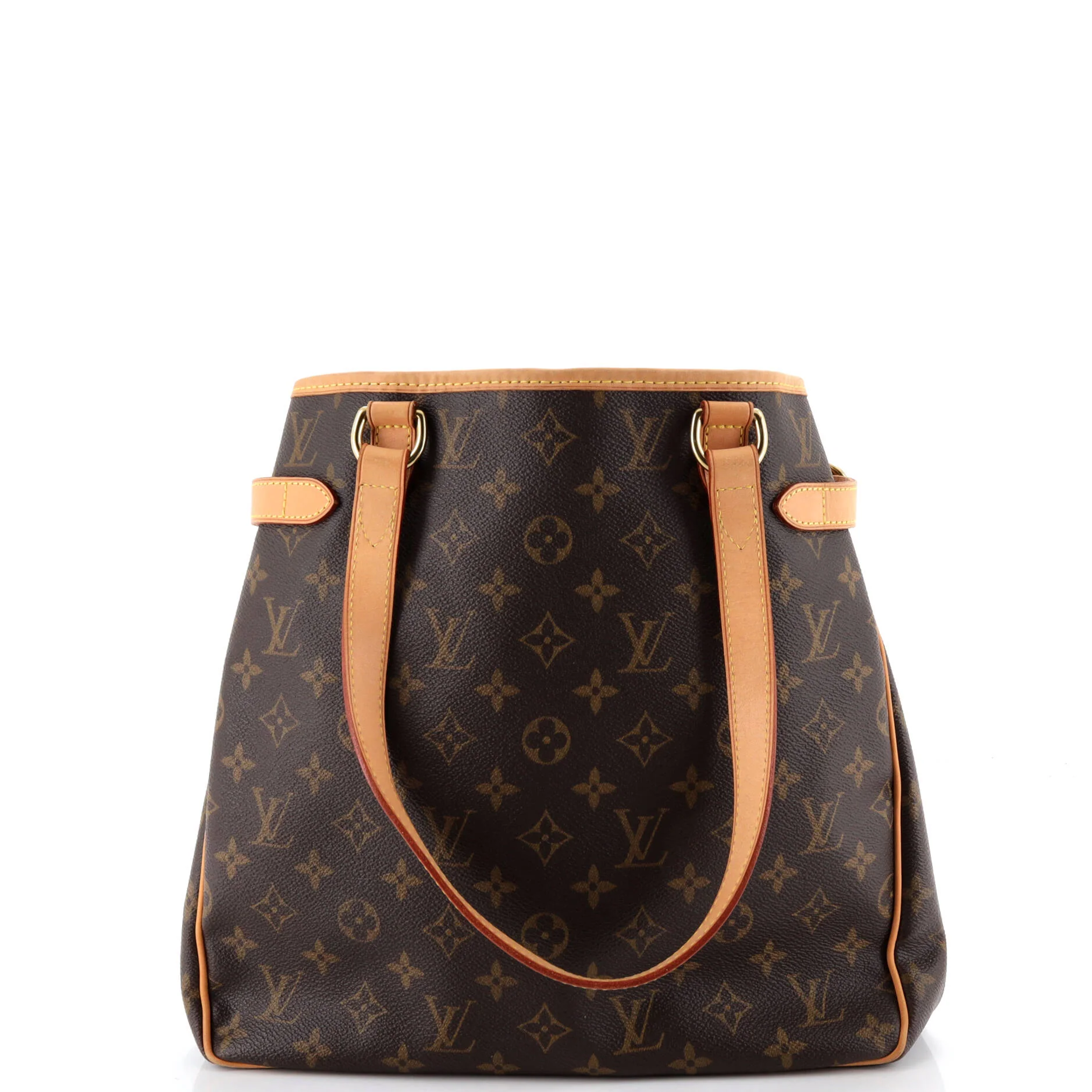 Batignolles Handbag Monogram Canvas Vertical - Image 3